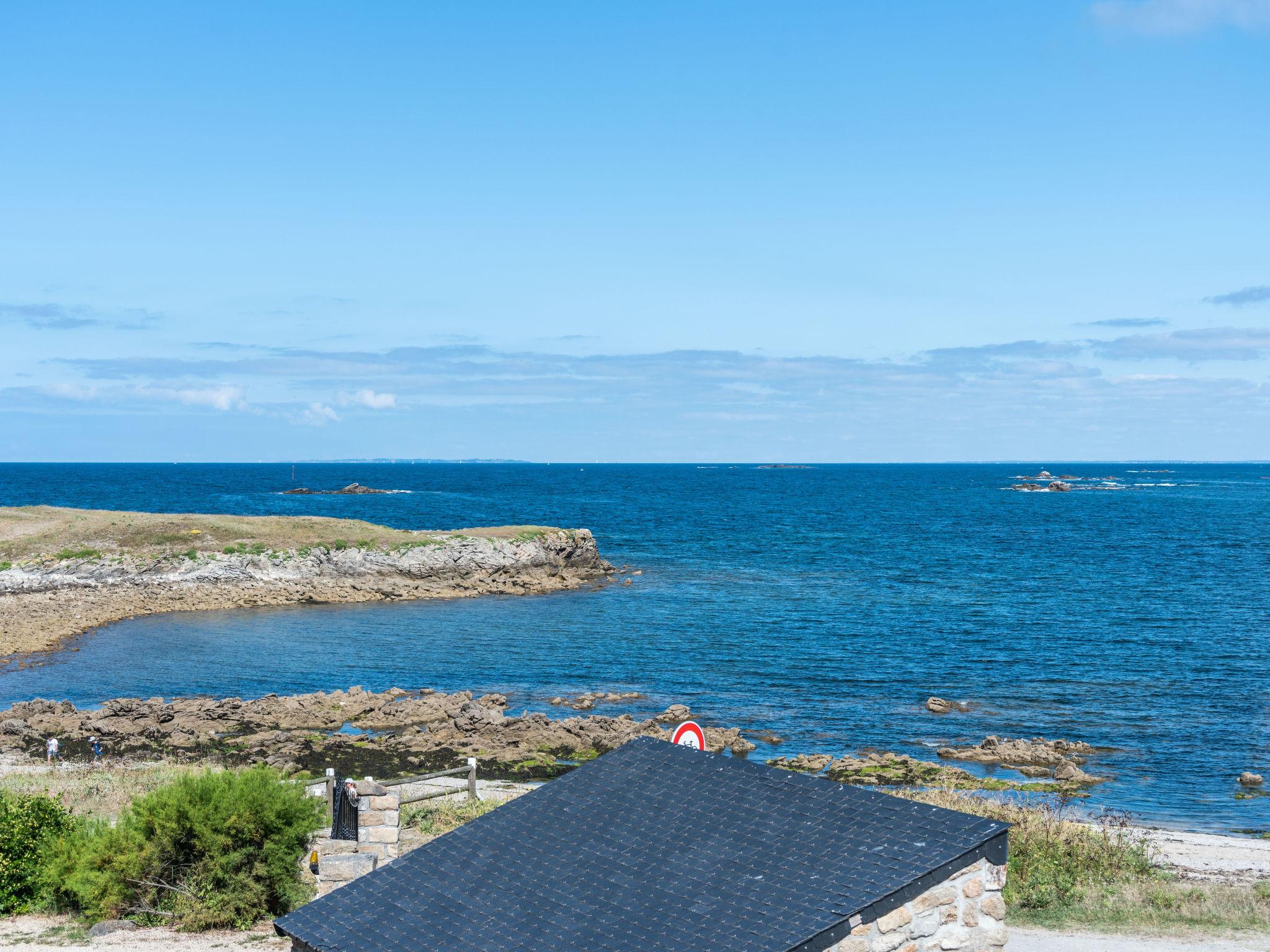 Photo 6 - Maison de 4 chambres à Saint-Pierre-Quiberon avec jardin et vues à la mer