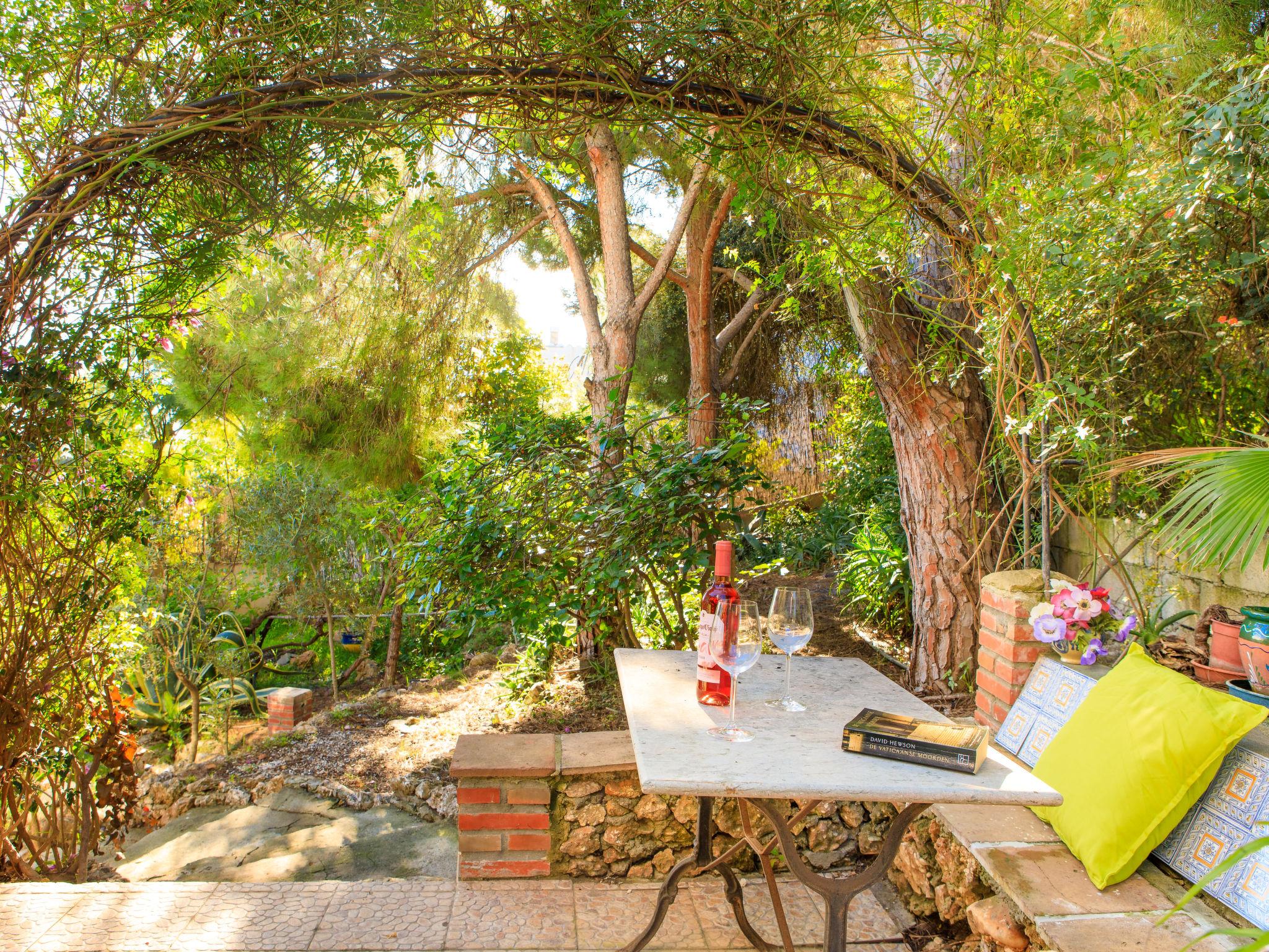 Foto 3 - Casa de 2 quartos em Nerja com piscina privada e jardim