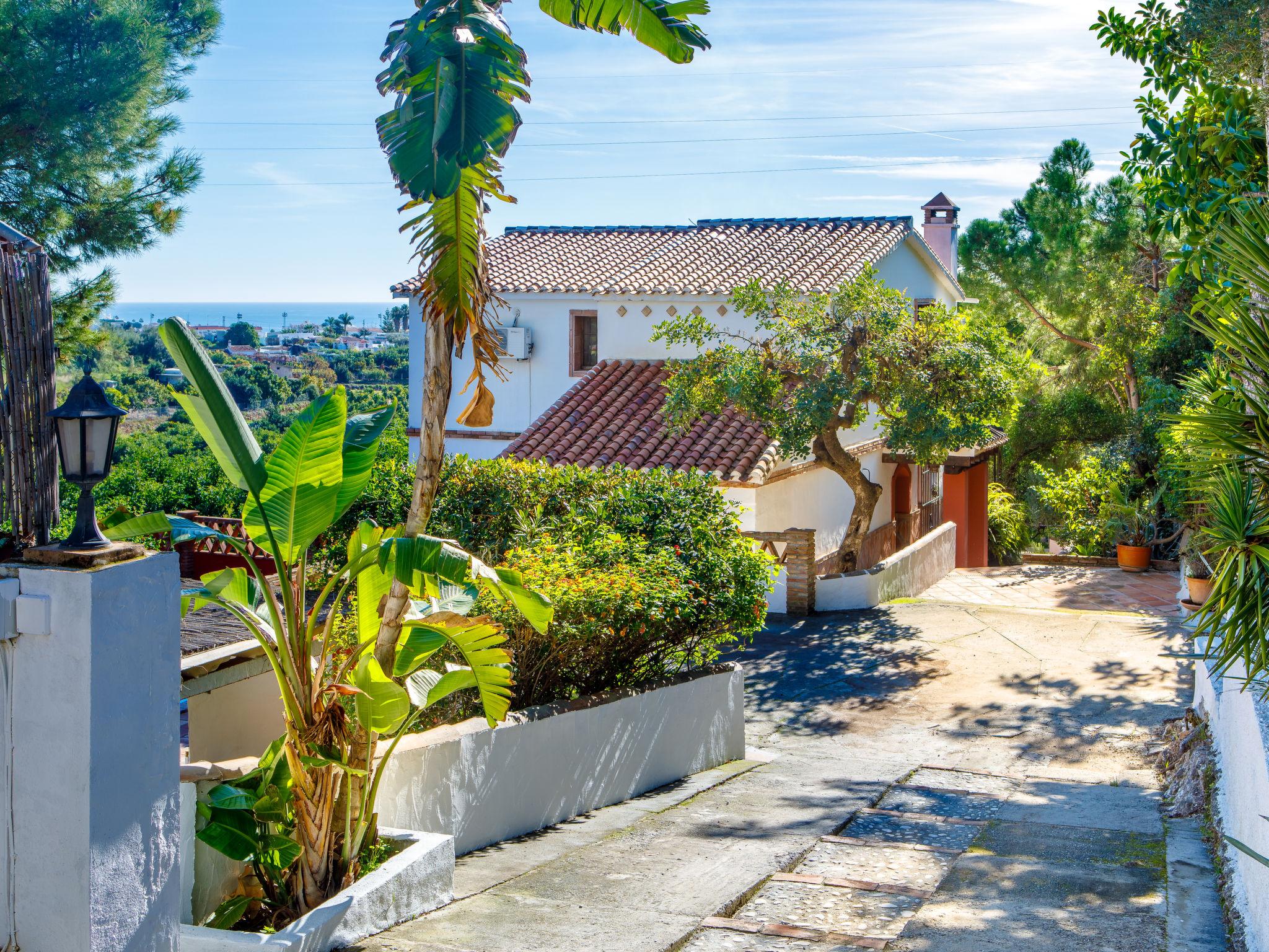 Foto 5 - Casa con 2 camere da letto a Nerja con piscina privata e vista mare