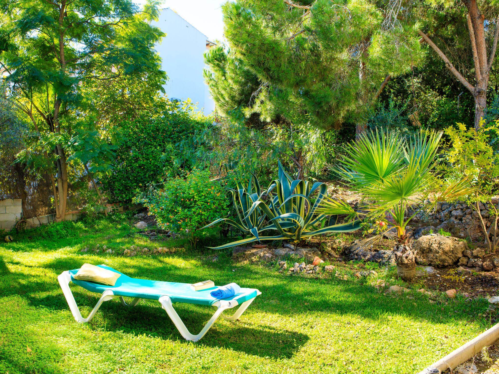 Photo 16 - Maison de 2 chambres à Nerja avec piscine privée et jardin