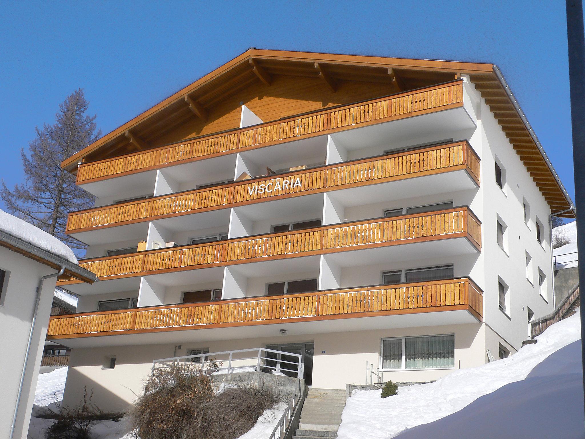 Foto 10 - Apartamento de 2 quartos em Zermatt