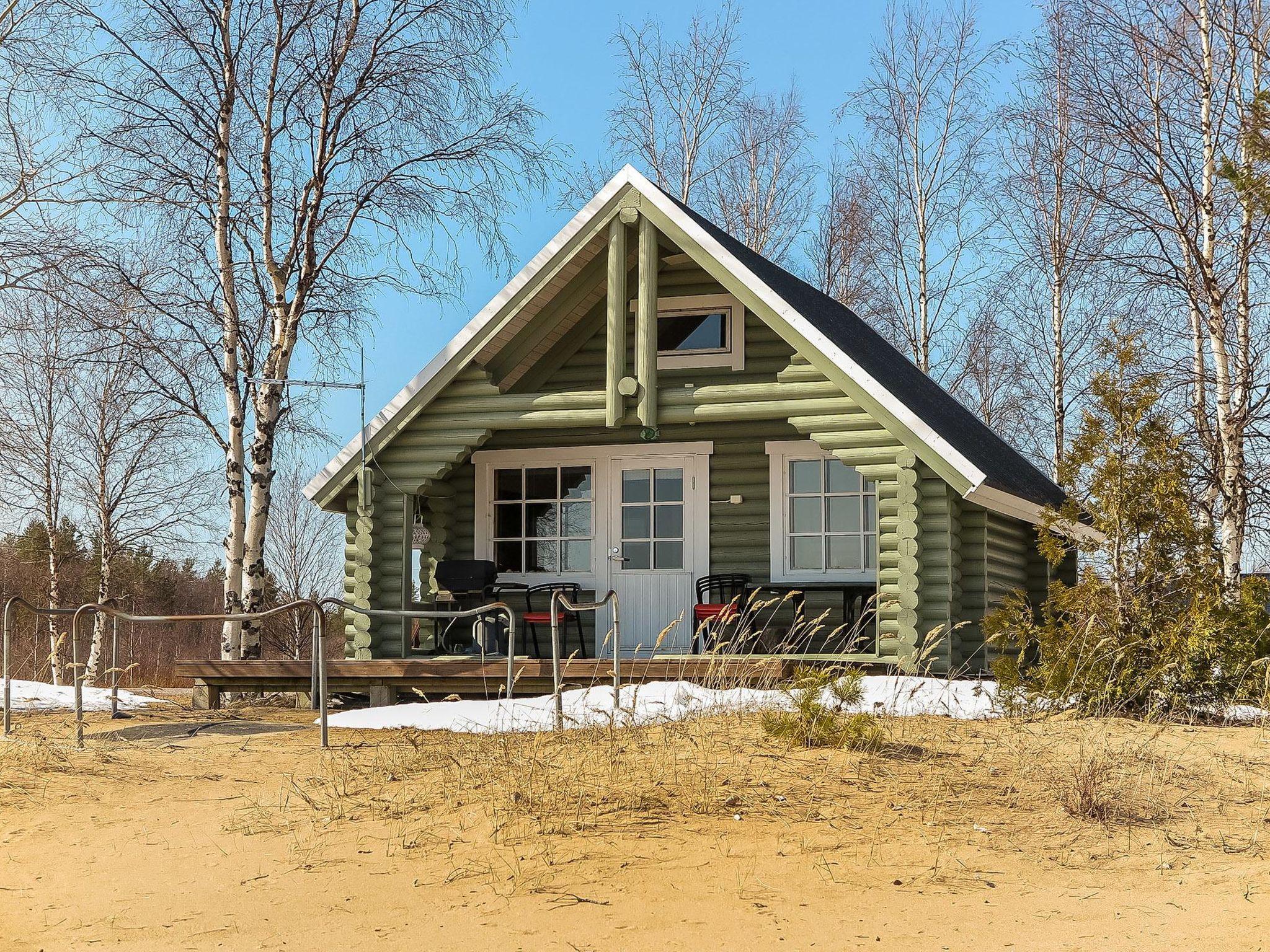 Foto 1 - Haus mit 1 Schlafzimmer in Vaala mit sauna