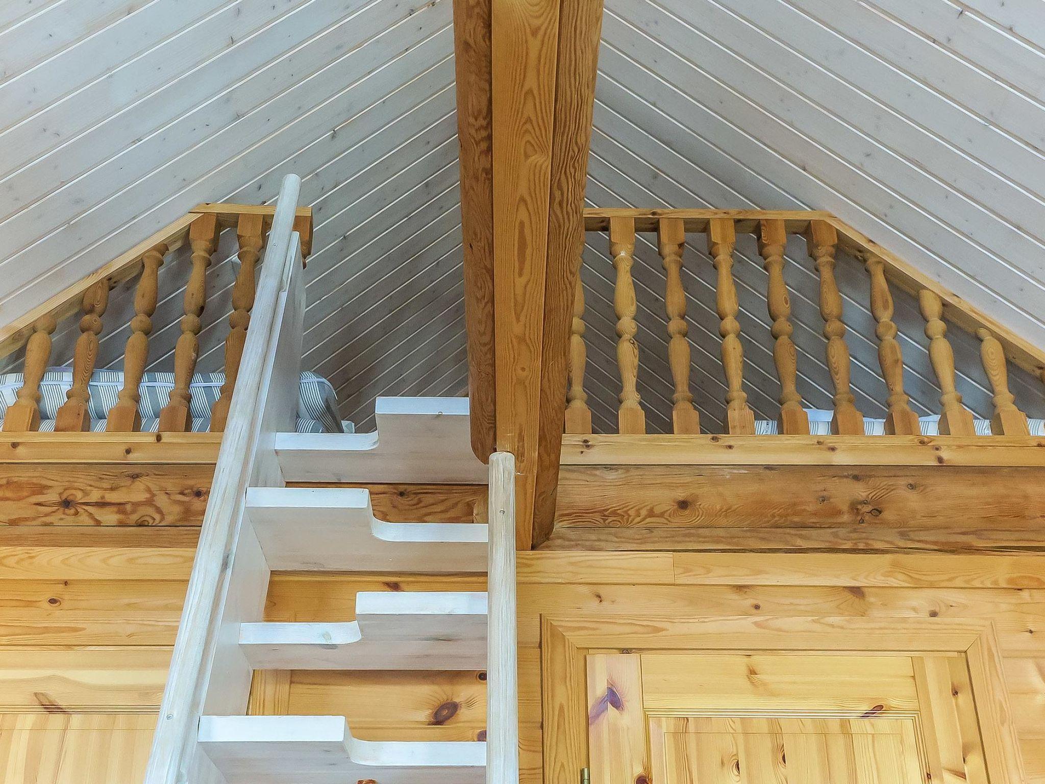 Foto 10 - Casa de 1 habitación en Vaala con sauna
