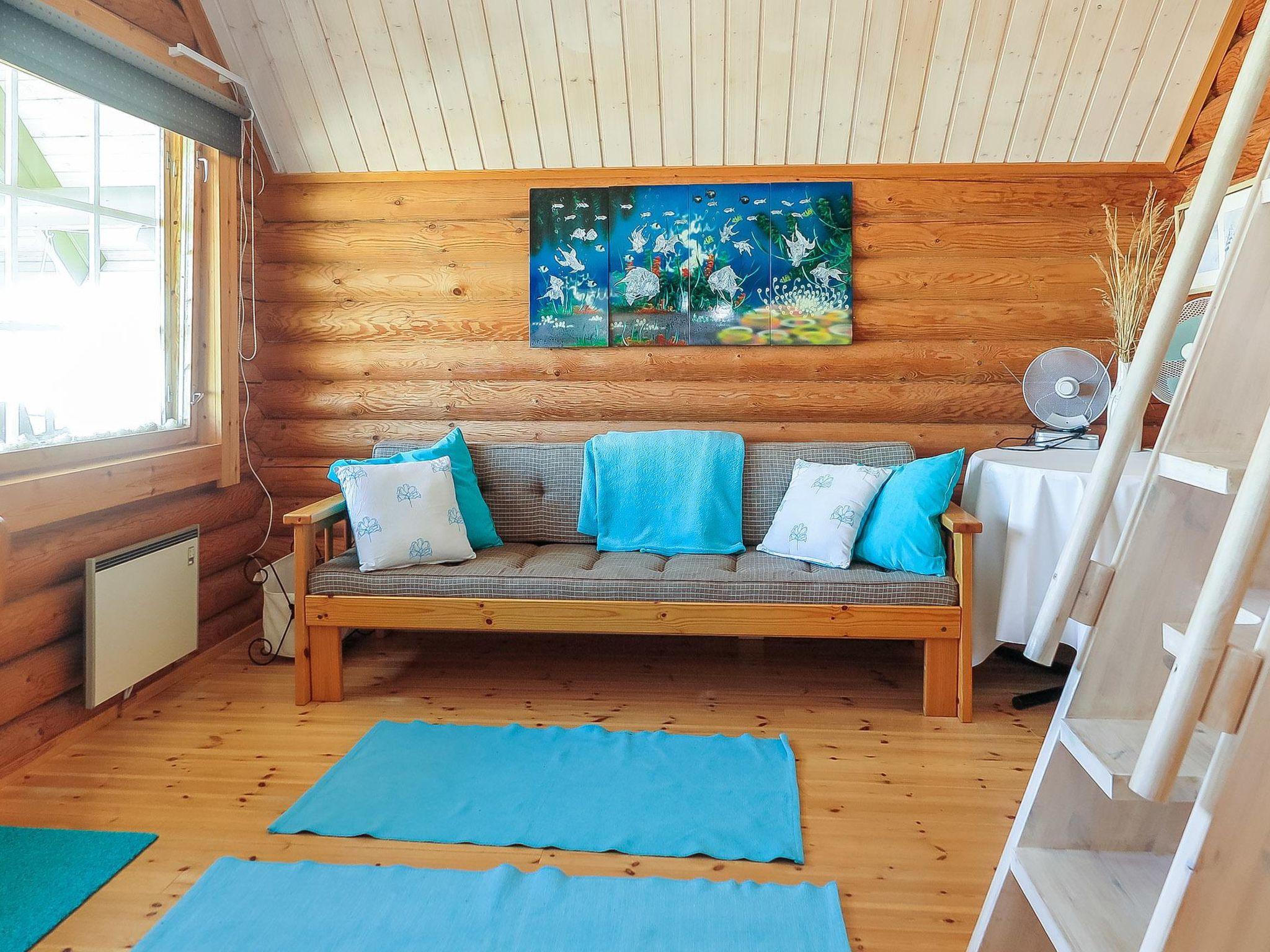 Foto 8 - Casa con 1 camera da letto a Vaala con sauna