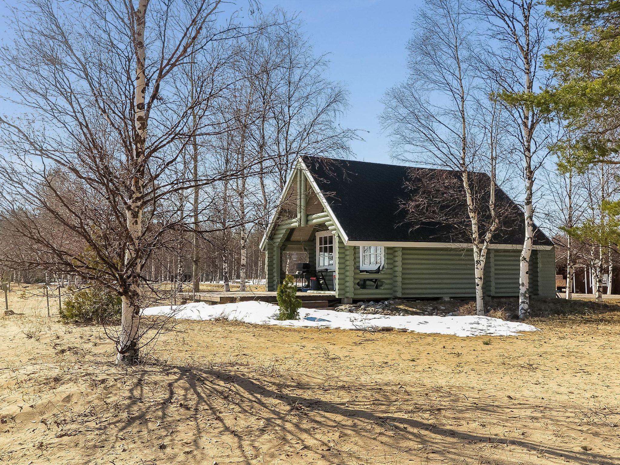 Photo 14 - 1 bedroom House in Vaala with sauna