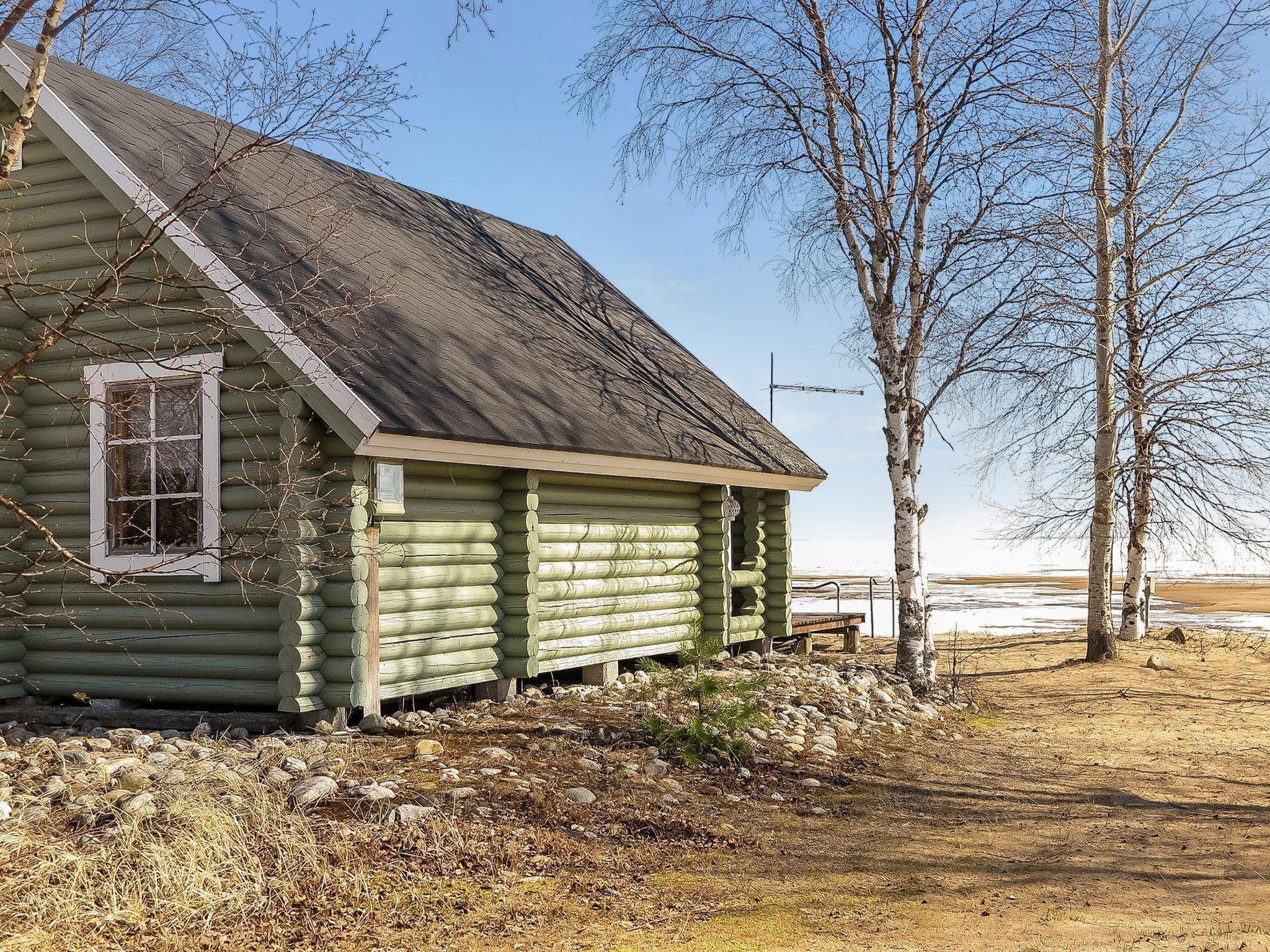 Photo 15 - 1 bedroom House in Vaala with sauna