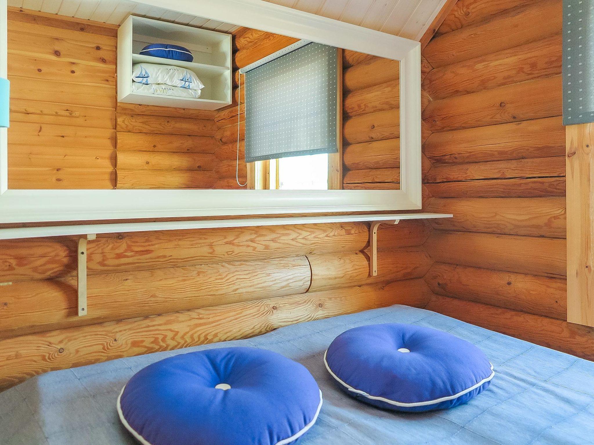 Foto 9 - Casa de 1 quarto em Vaala com sauna