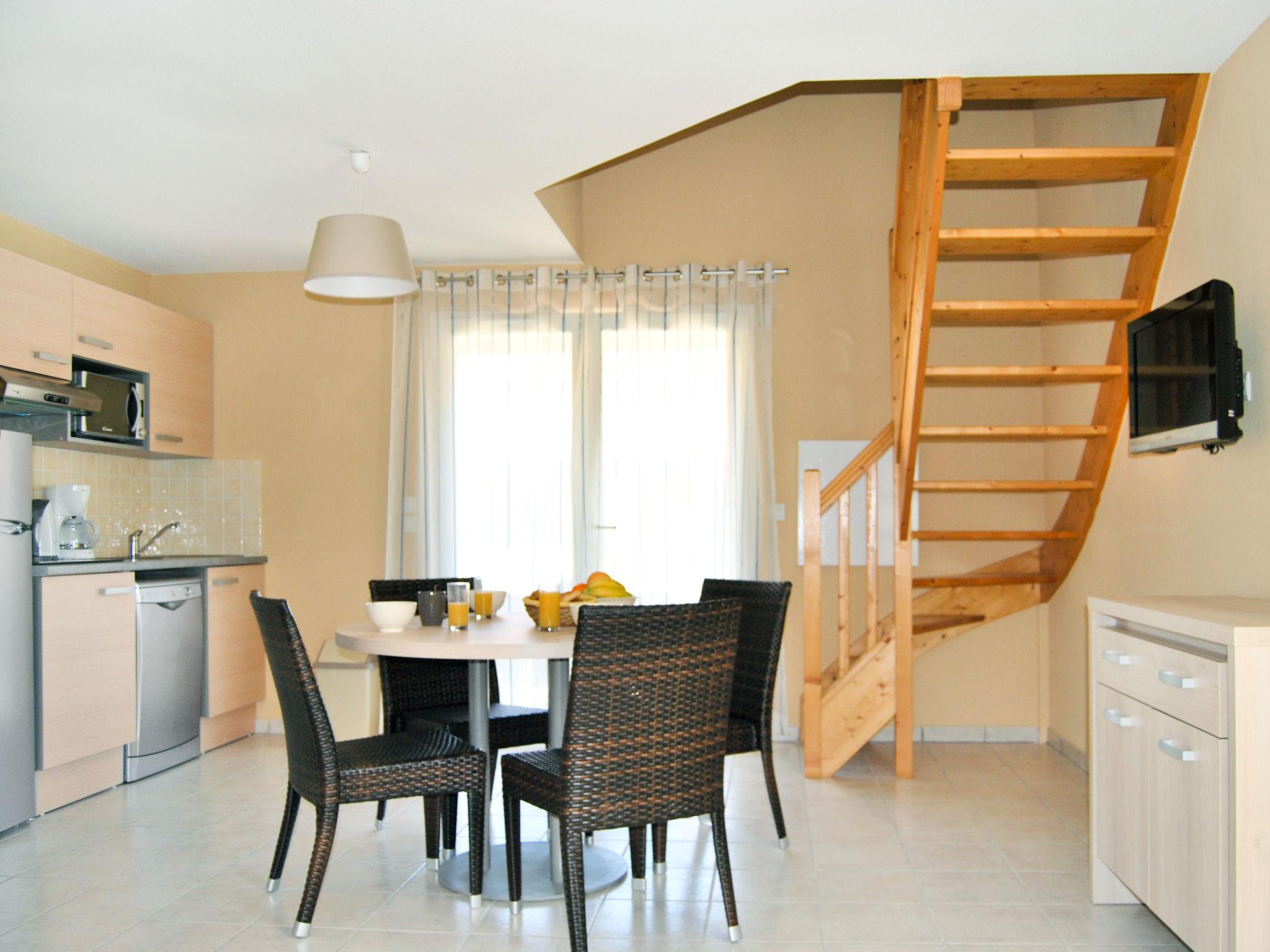 Photo 3 - Maison de 1 chambre à Torreilles avec piscine et jardin