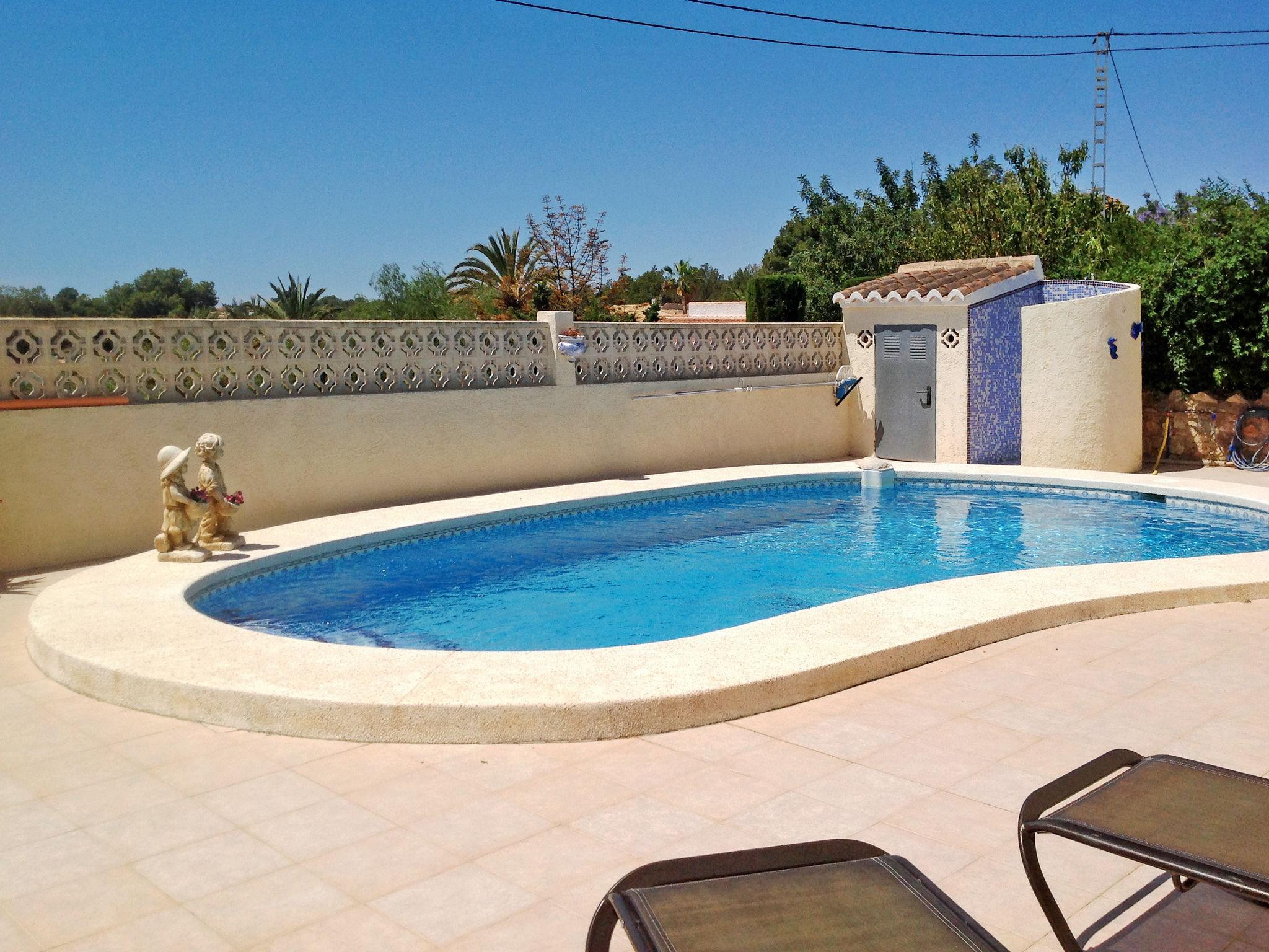 Photo 25 - 3 bedroom House in l'Alfàs del Pi with private pool and sea view