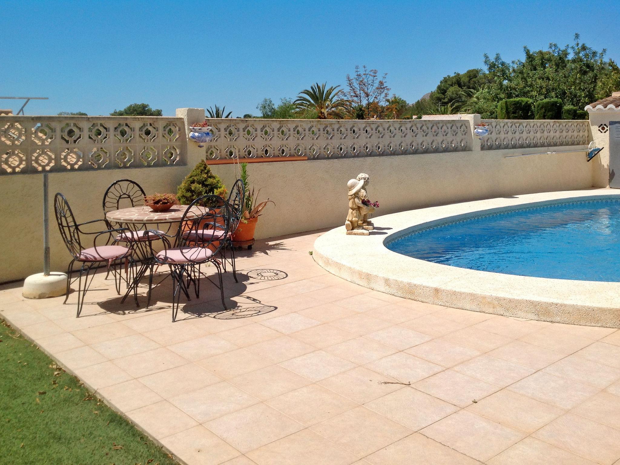 Photo 24 - 3 bedroom House in l'Alfàs del Pi with private pool and sea view