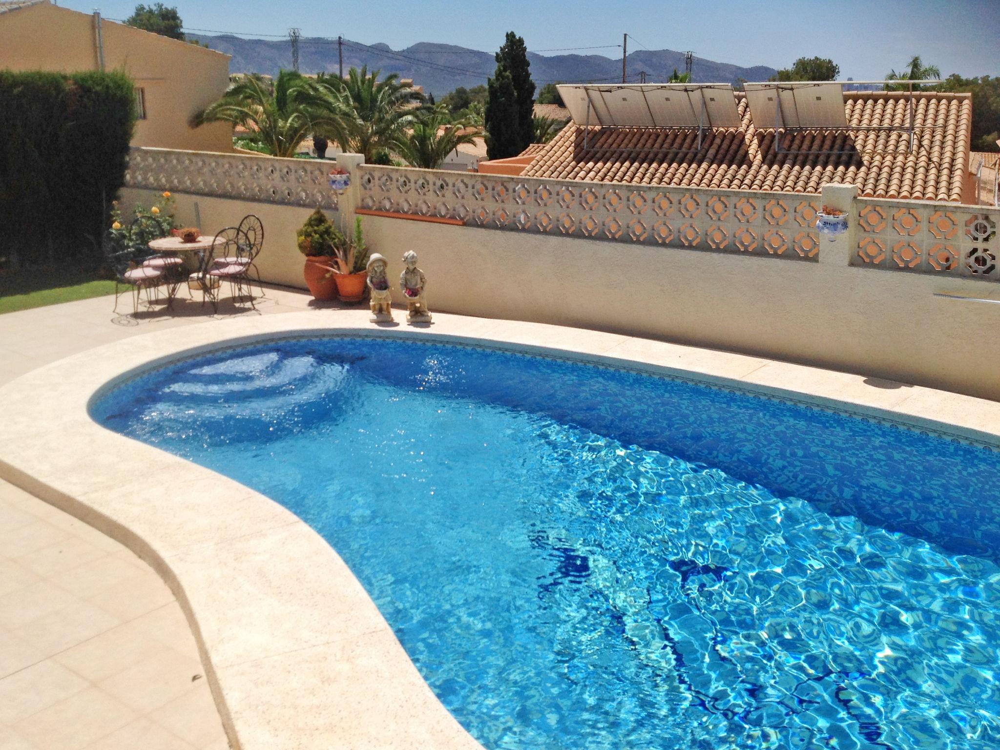 Photo 26 - 3 bedroom House in l'Alfàs del Pi with private pool and sea view