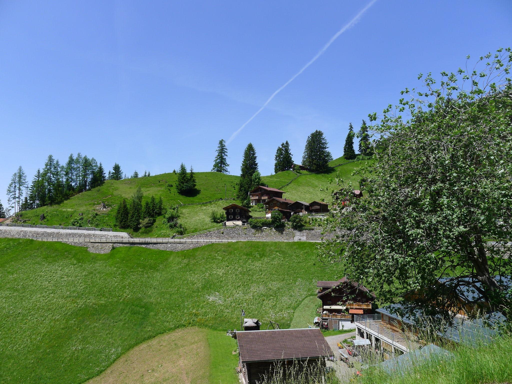 Foto 21 - Appartamento con 2 camere da letto a Arosa con giardino