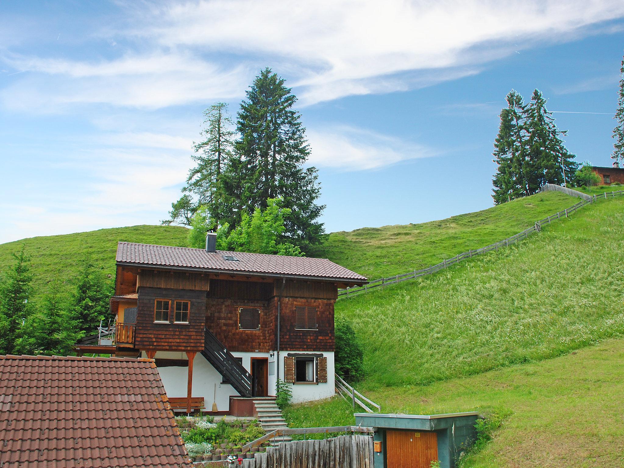 Foto 22 - Appartamento con 2 camere da letto a Arosa con giardino