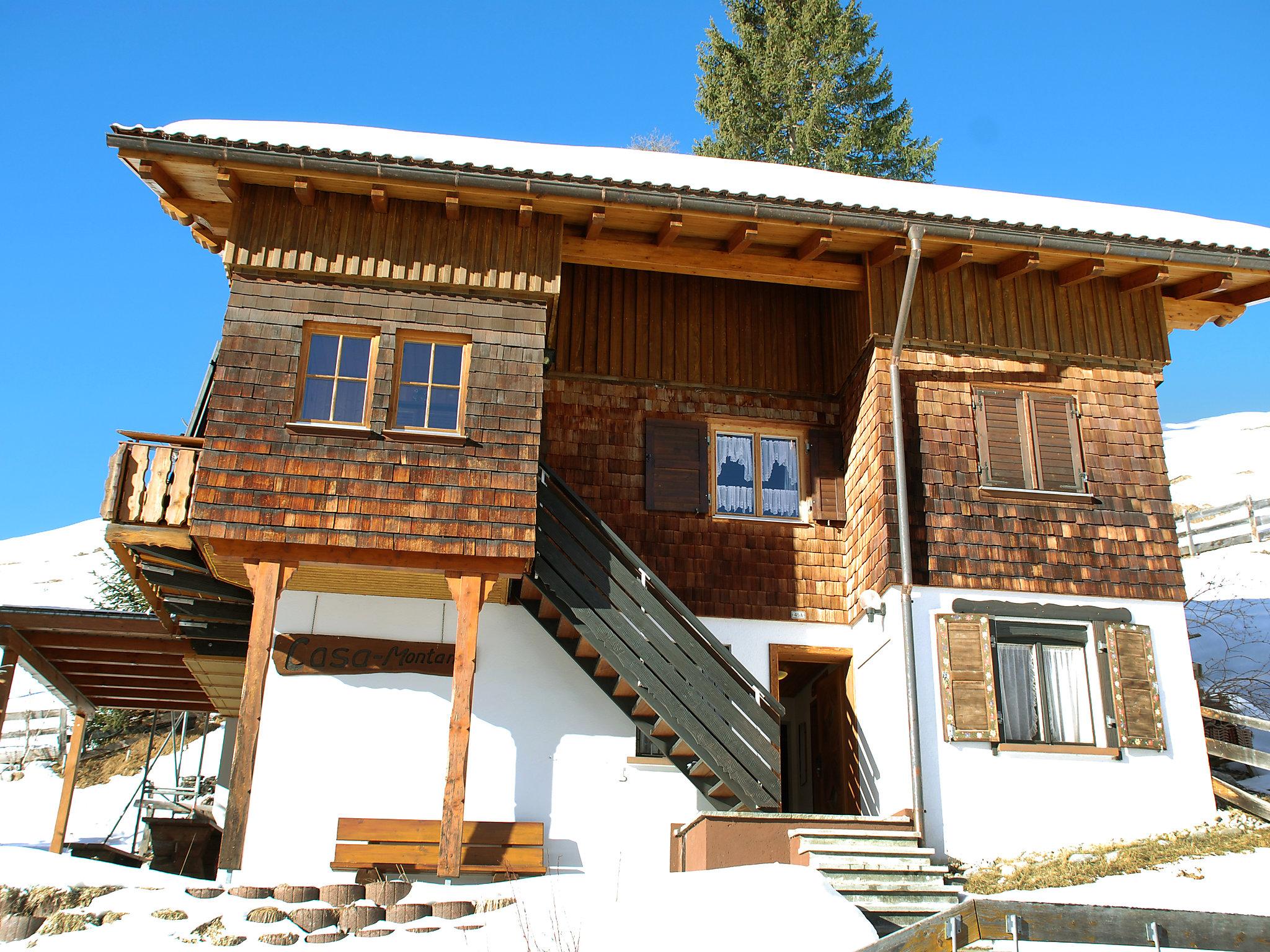 Photo 29 - Appartement de 2 chambres à Arosa avec jardin