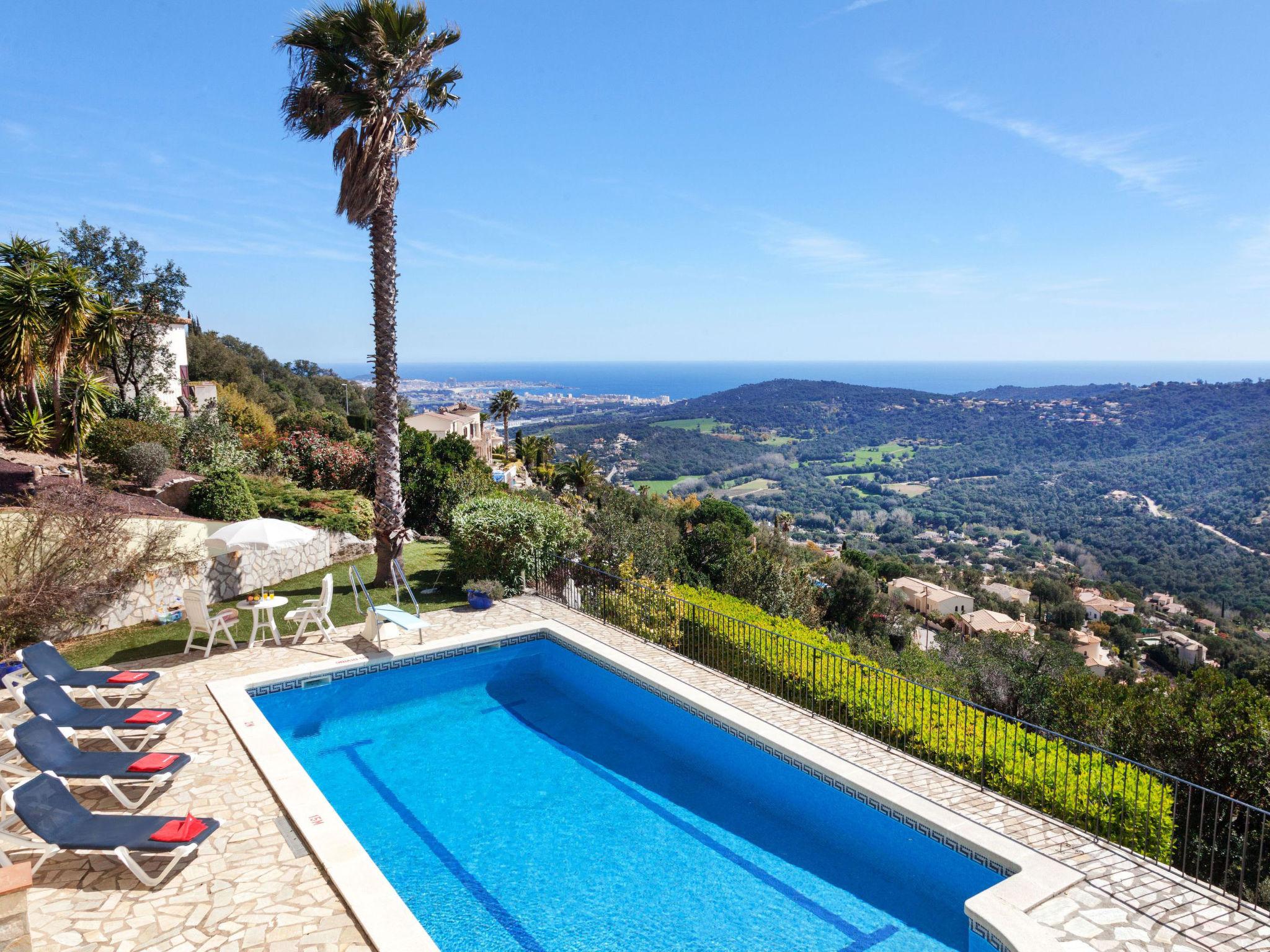 Foto 1 - Casa con 4 camere da letto a Calonge i Sant Antoni con piscina privata e giardino