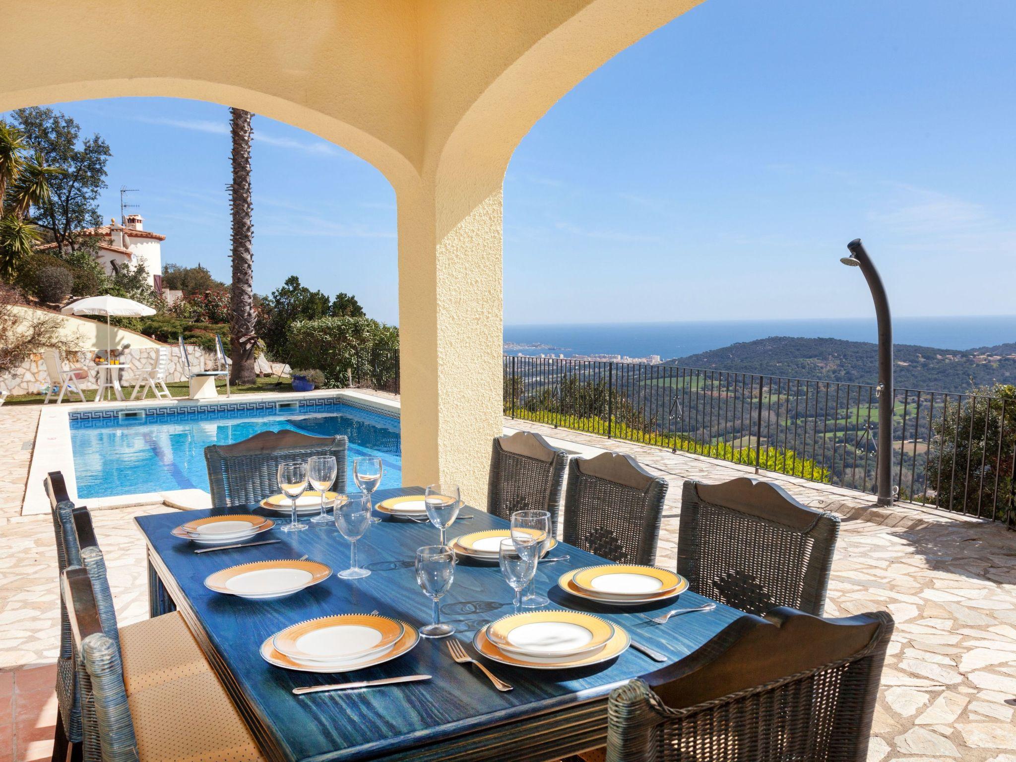 Foto 2 - Casa con 4 camere da letto a Calonge i Sant Antoni con piscina privata e giardino