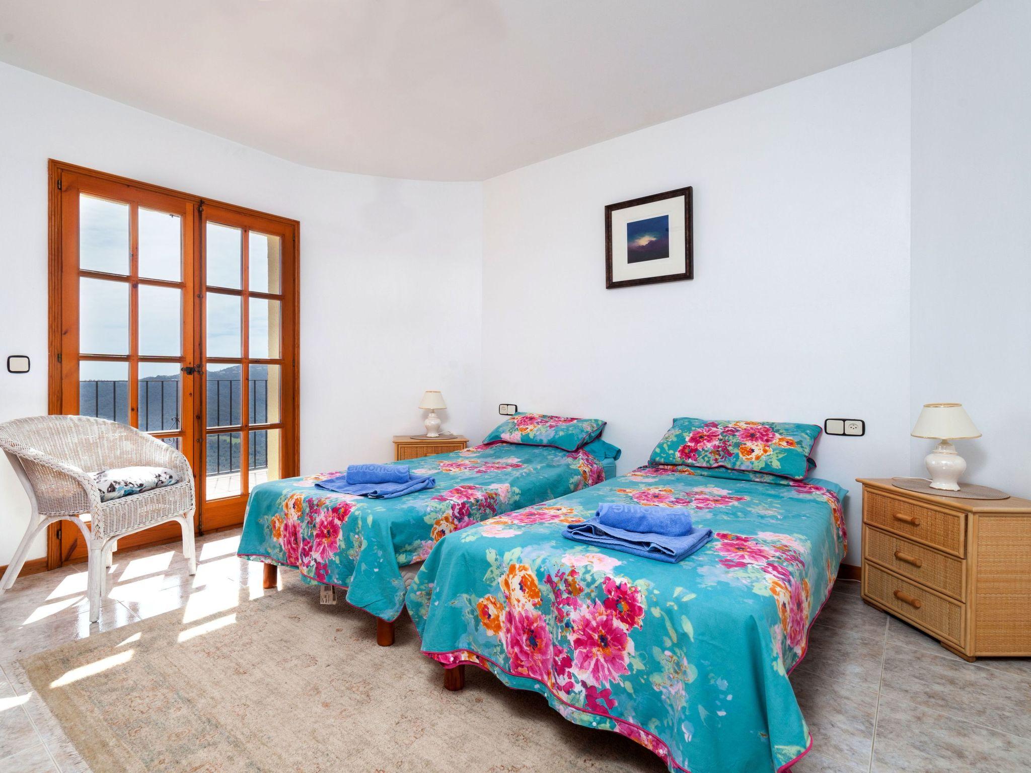 Foto 10 - Casa de 4 habitaciones en Calonge i Sant Antoni con piscina privada y vistas al mar