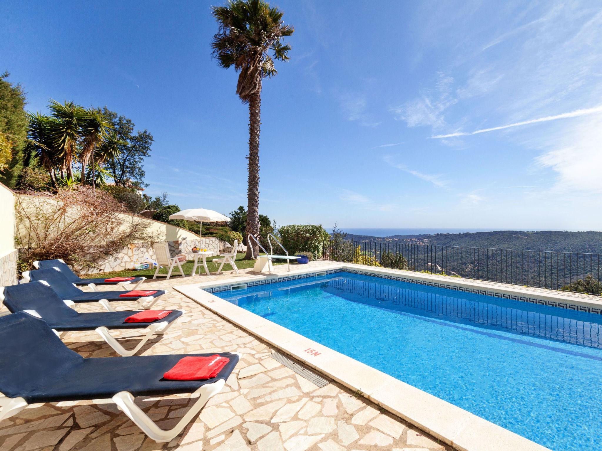 Photo 17 - 4 bedroom House in Calonge i Sant Antoni with private pool and sea view