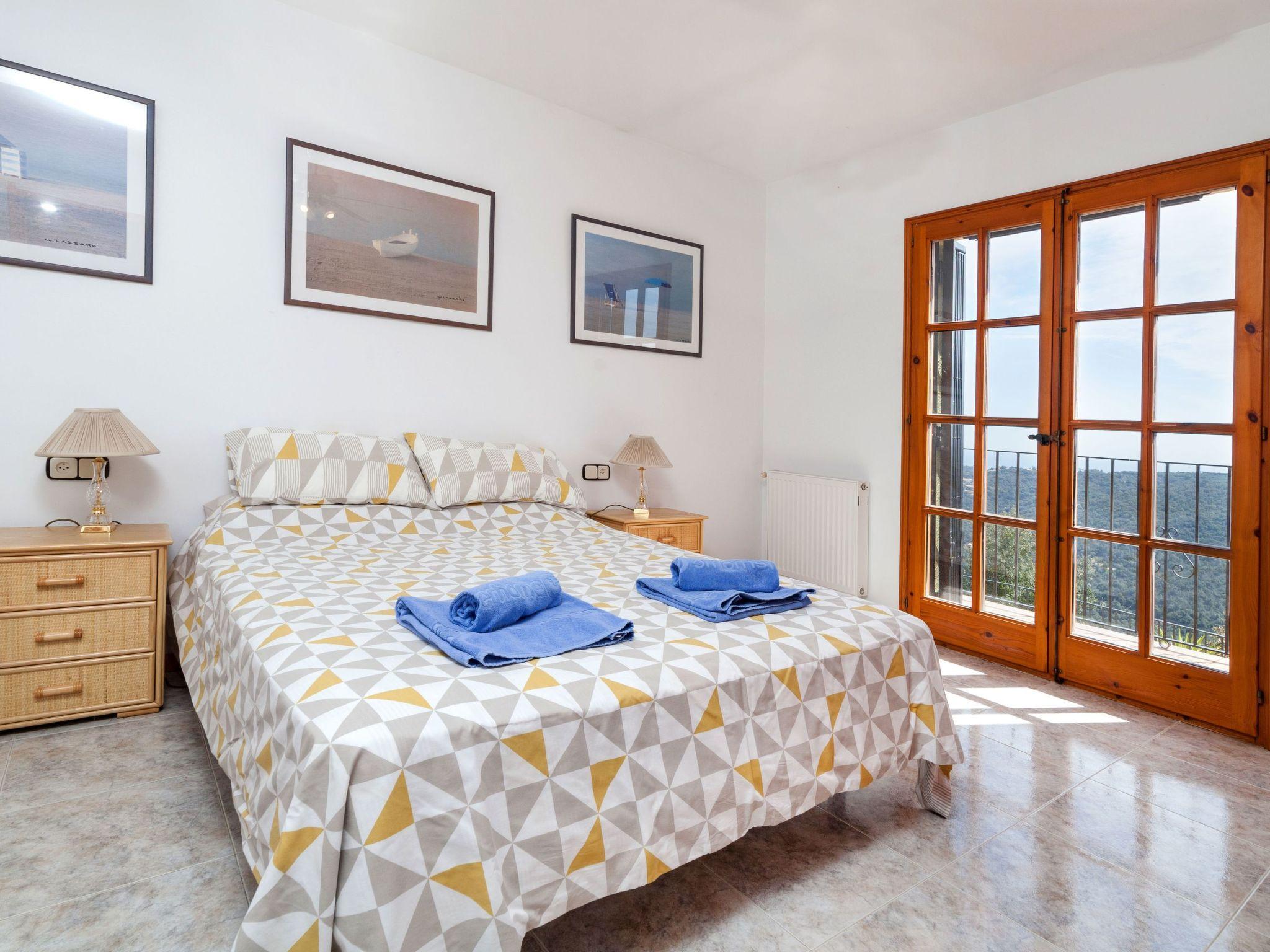 Photo 13 - 4 bedroom House in Calonge i Sant Antoni with private pool and sea view