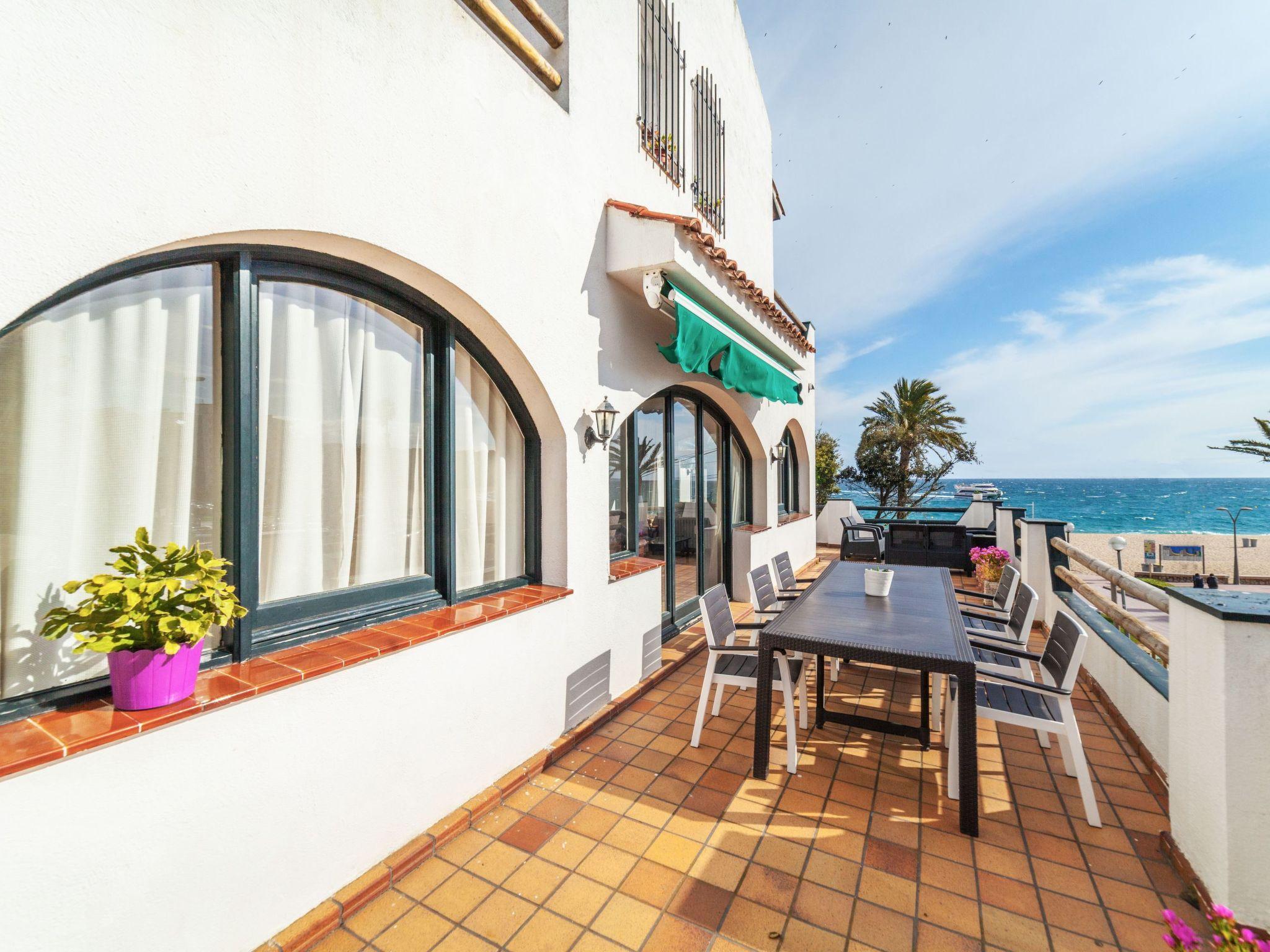 Photo 21 - Maison de 4 chambres à Lloret de Mar avec terrasse et vues à la mer