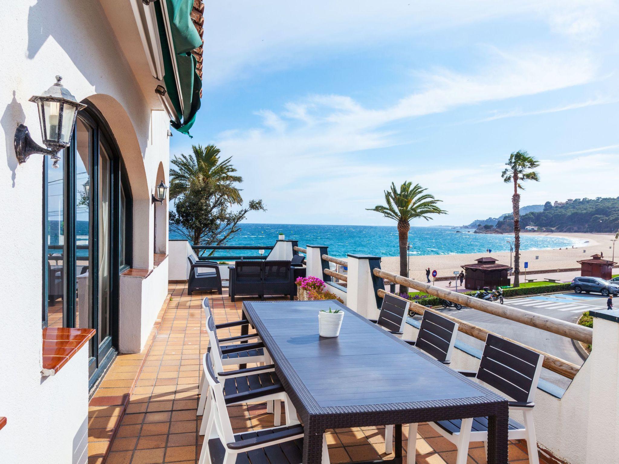 Foto 6 - Haus mit 4 Schlafzimmern in Lloret de Mar mit terrasse