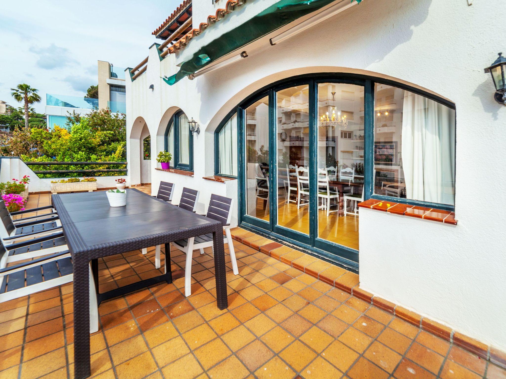 Photo 24 - Maison de 4 chambres à Lloret de Mar avec terrasse et vues à la mer