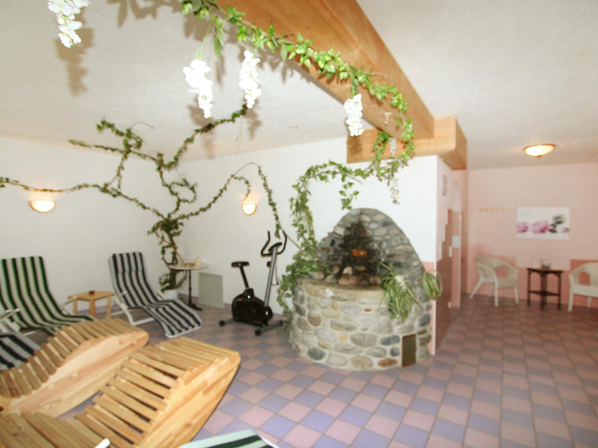 Photo 15 - Appartement en Sankt Leonhard im Pitztal avec jardin et vues sur la montagne