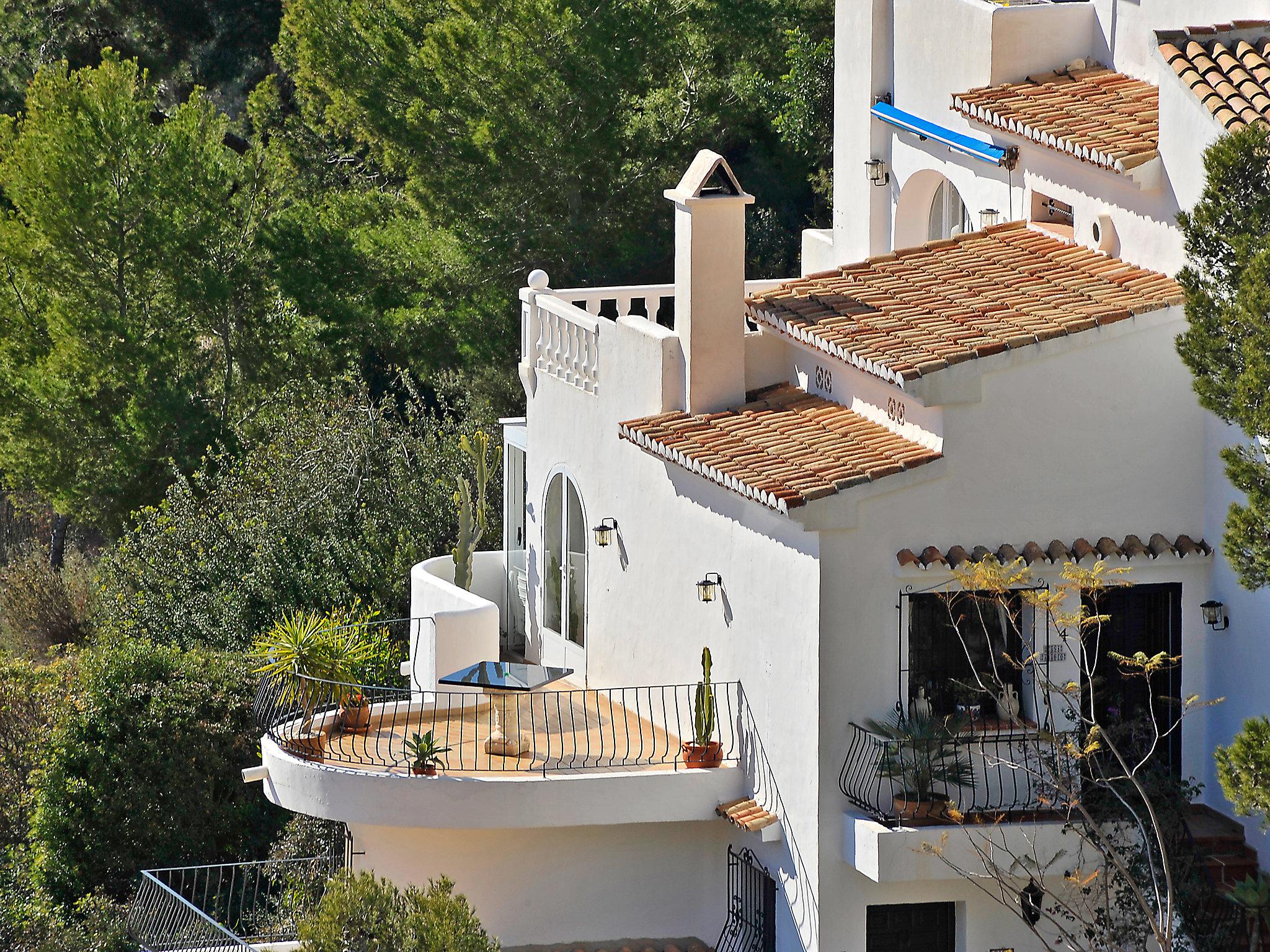 Foto 2 - Appartamento con 2 camere da letto a Teulada con piscina e vista mare