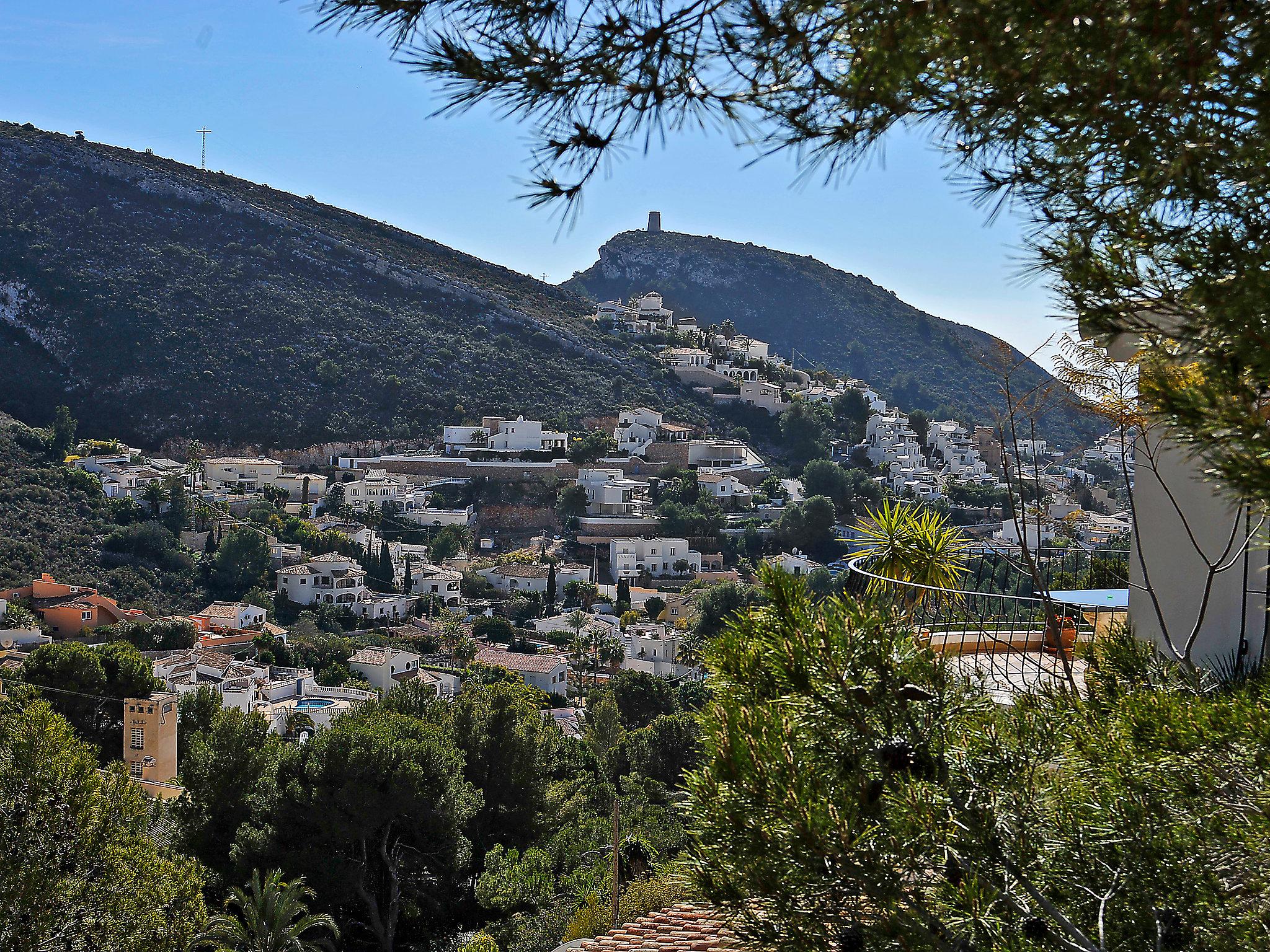 Photo 17 - 2 bedroom Apartment in Teulada with swimming pool and sea view