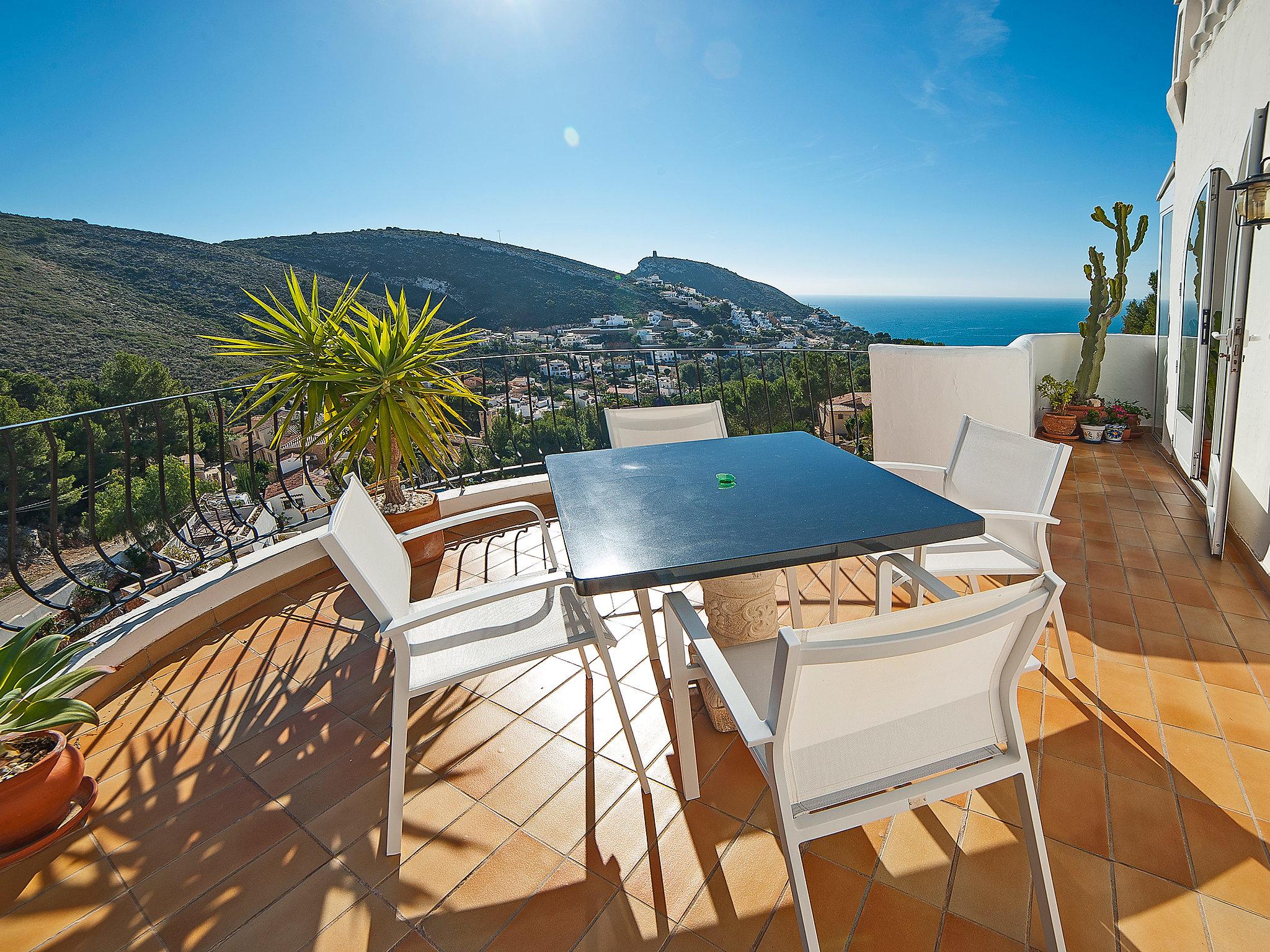 Foto 6 - Appartamento con 2 camere da letto a Teulada con piscina e vista mare