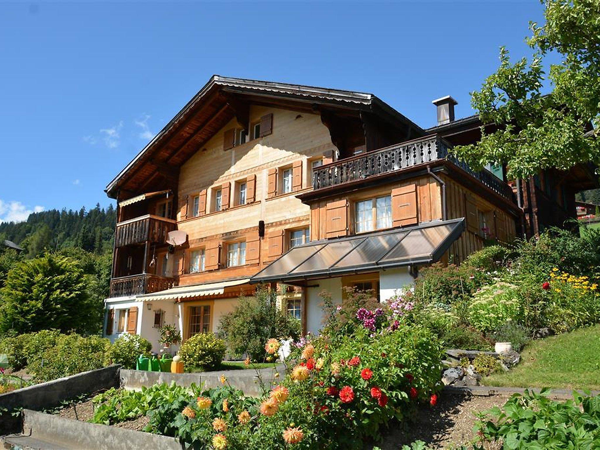 Photo 2 - 1 bedroom Apartment in Saanen