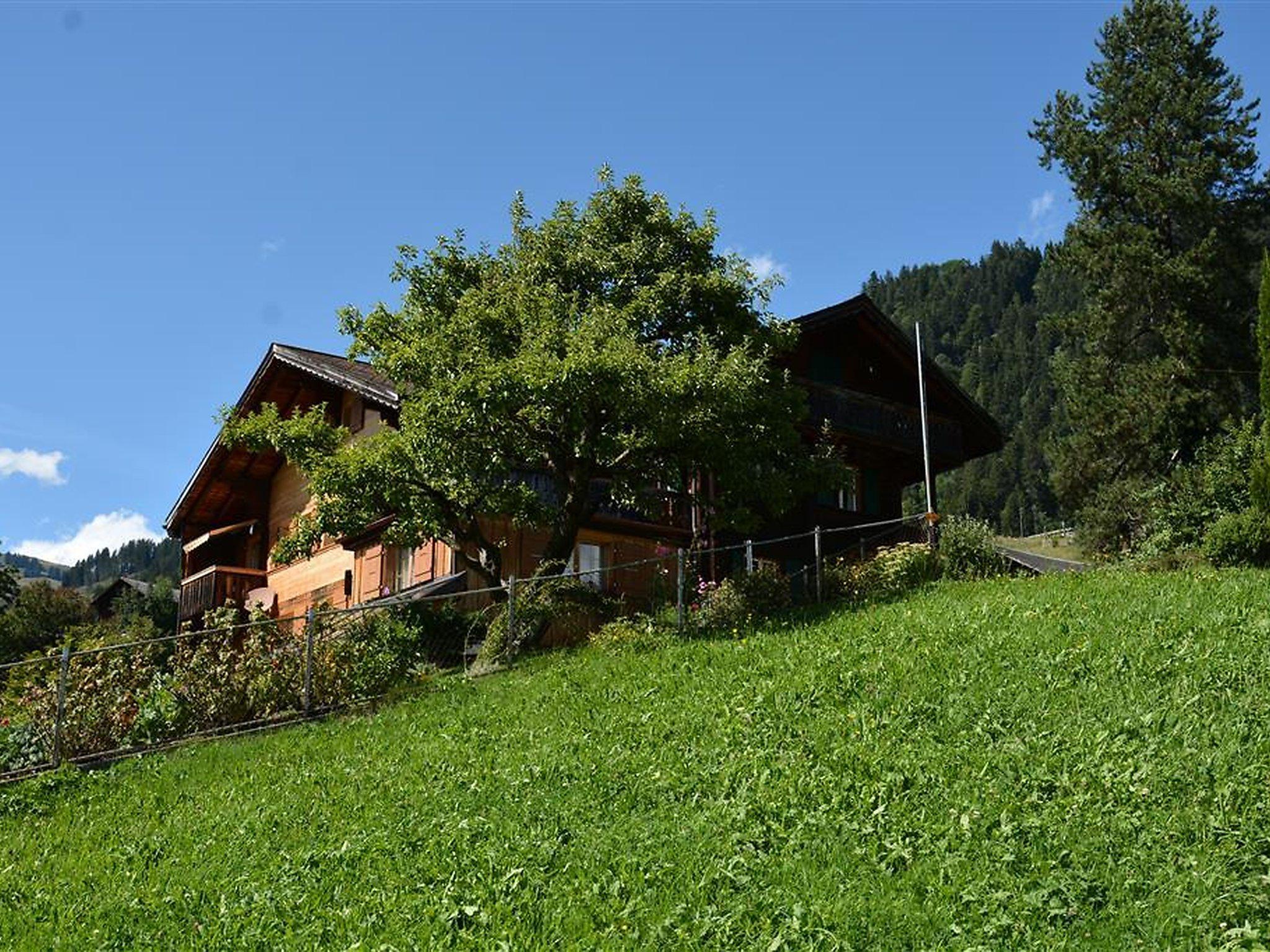 Photo 4 - 1 bedroom Apartment in Saanen