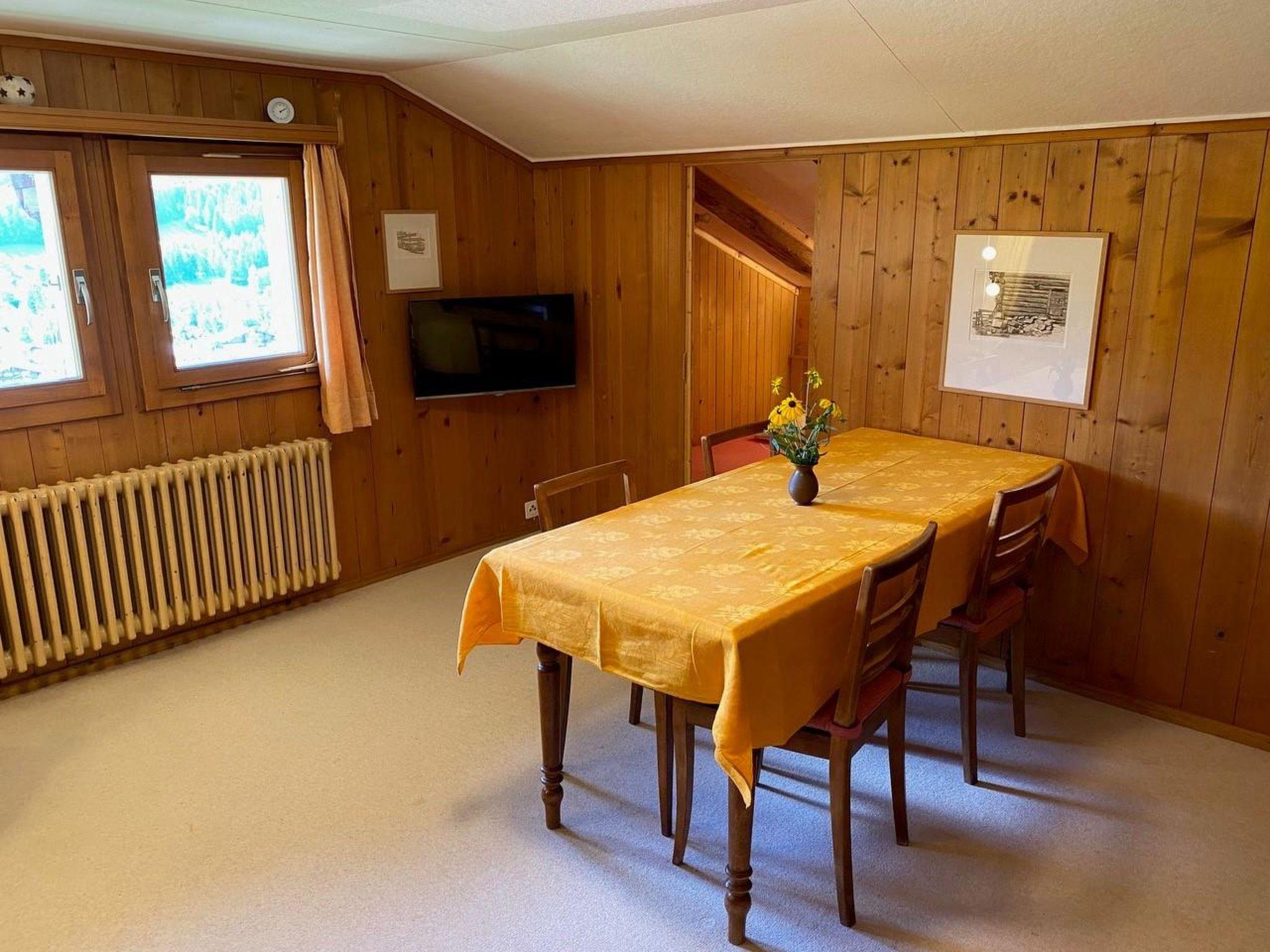 Photo 12 - 1 bedroom Apartment in Saanen