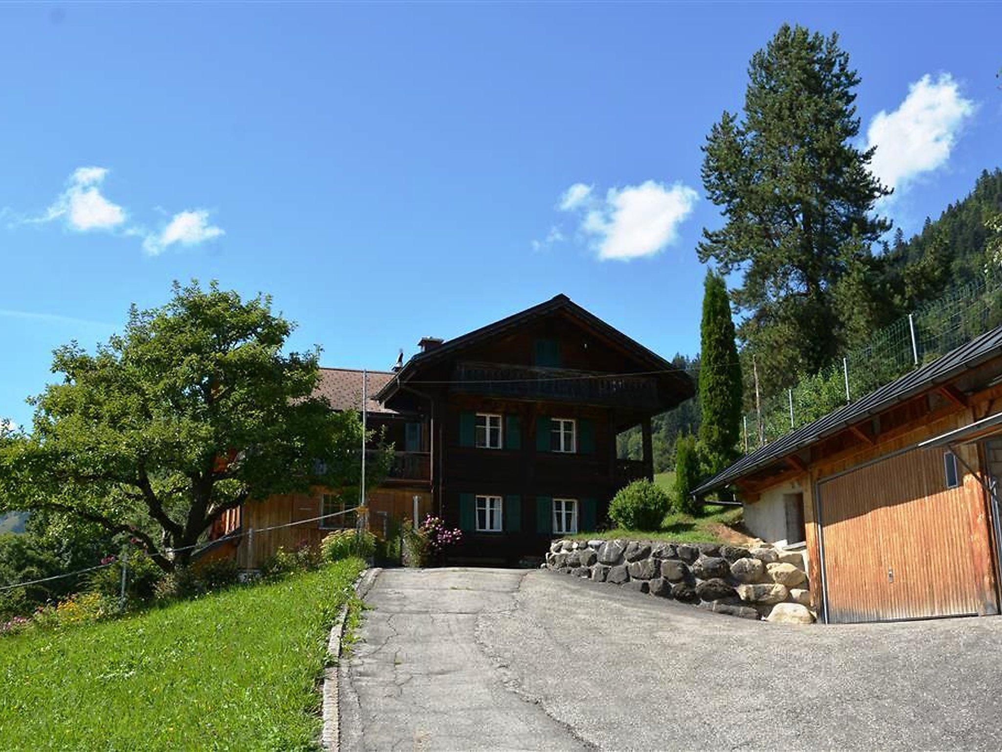 Photo 3 - 1 bedroom Apartment in Saanen