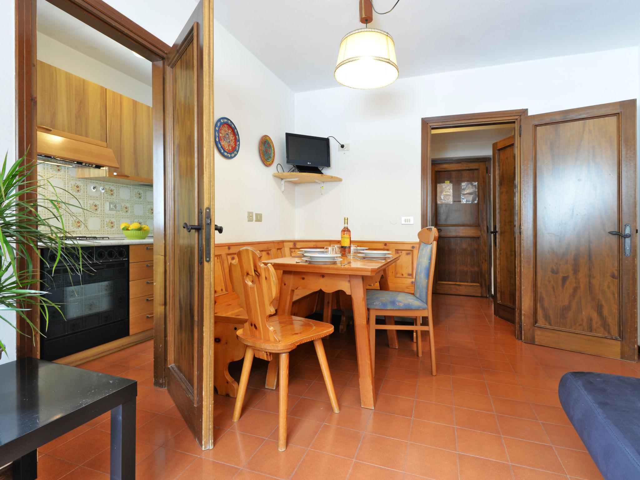Photo 5 - 1 bedroom Apartment in Campitello di Fassa with terrace and mountain view