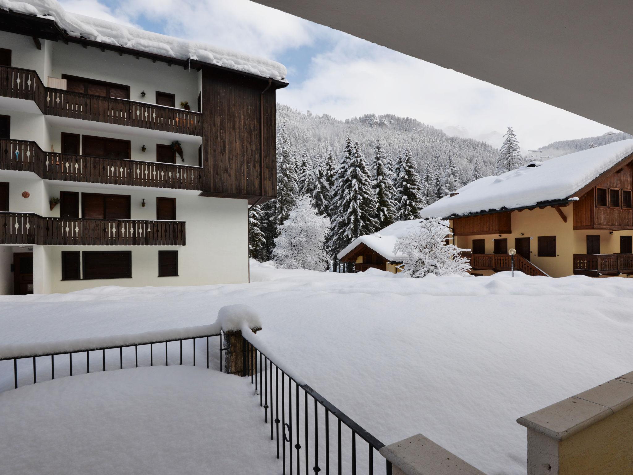 Photo 24 - Appartement de 1 chambre à Campitello di Fassa avec terrasse et vues sur la montagne