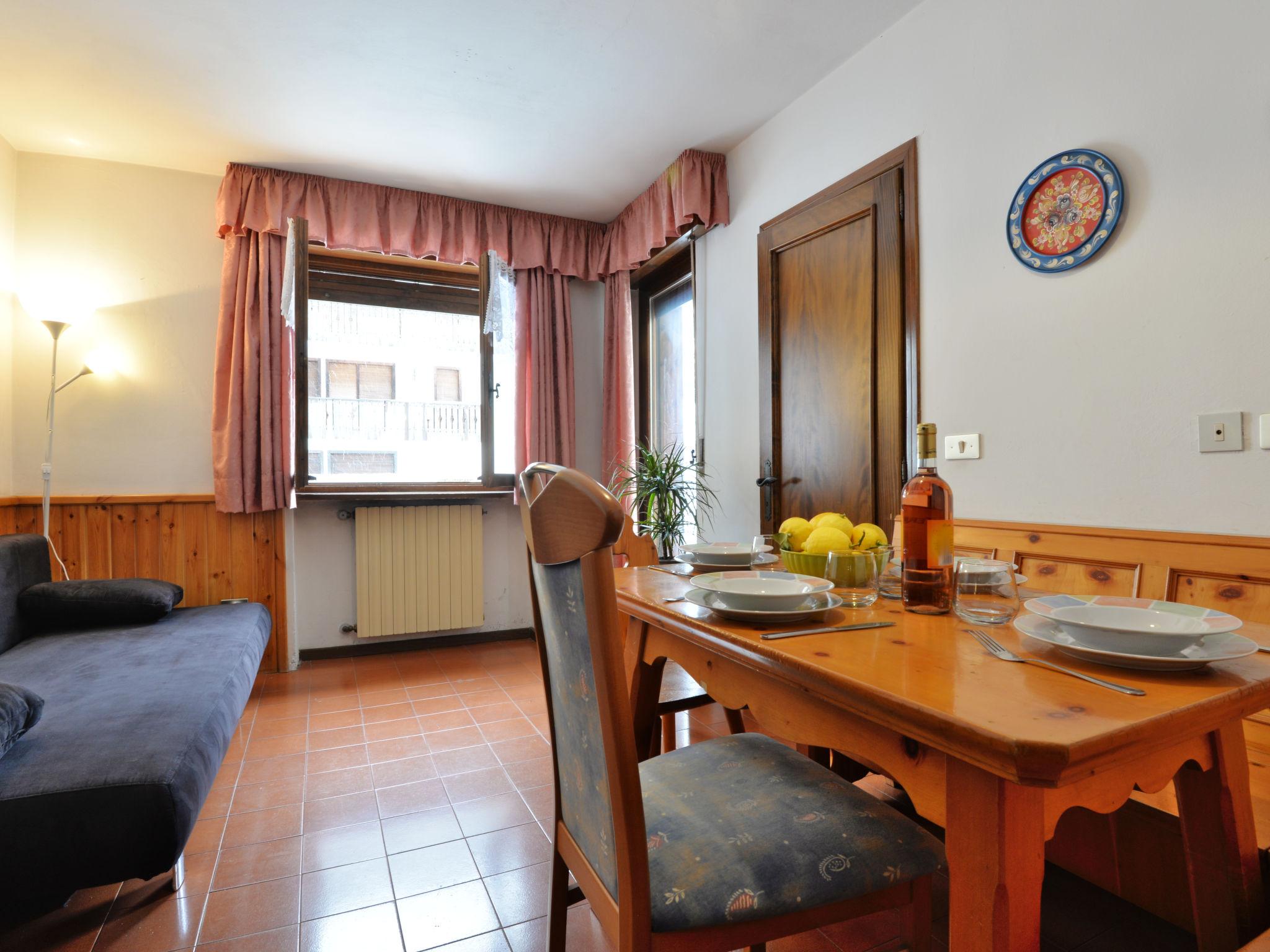 Photo 6 - 1 bedroom Apartment in Campitello di Fassa with terrace