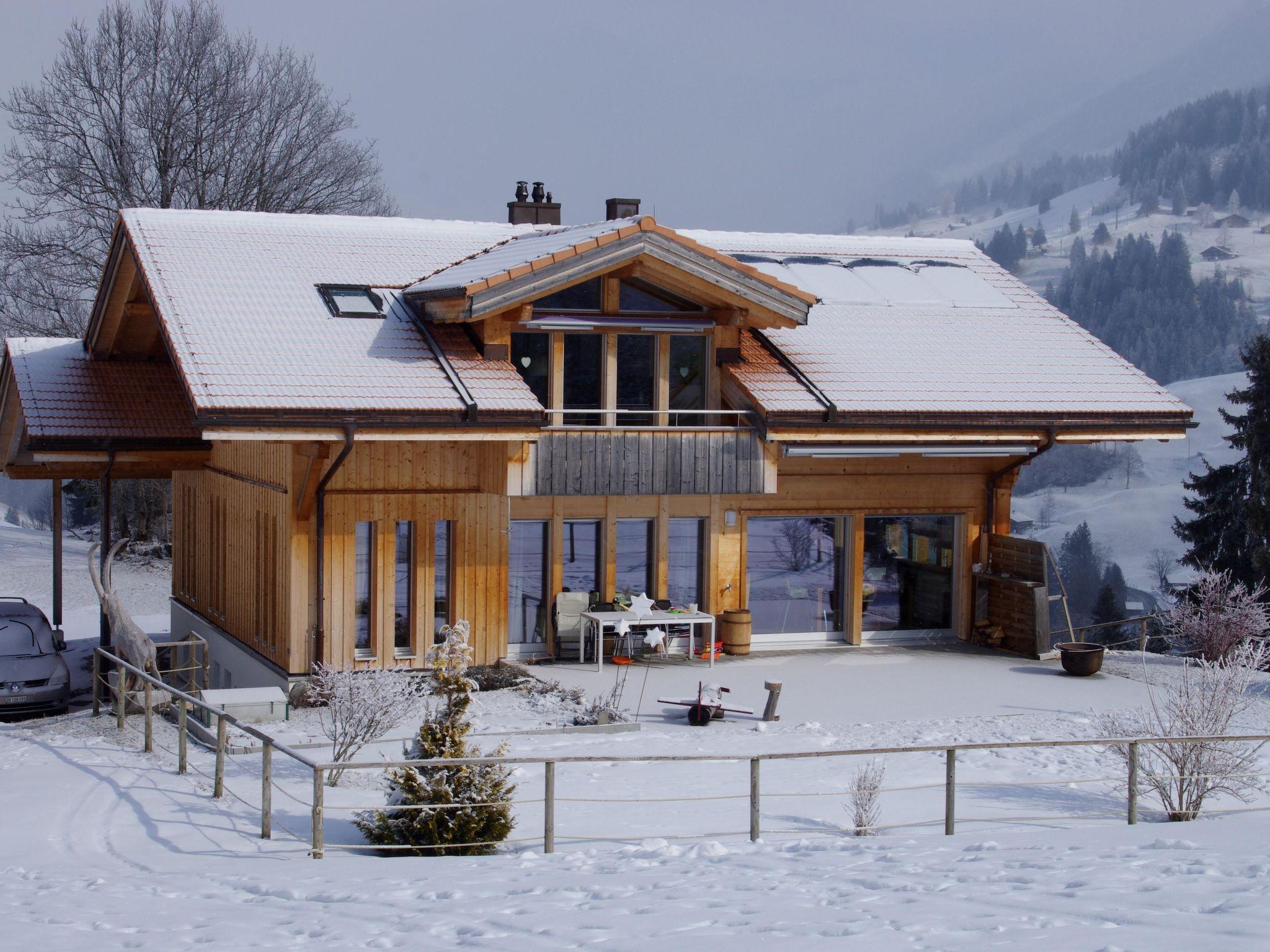 Photo 2 - Appartement de 1 chambre à Adelboden