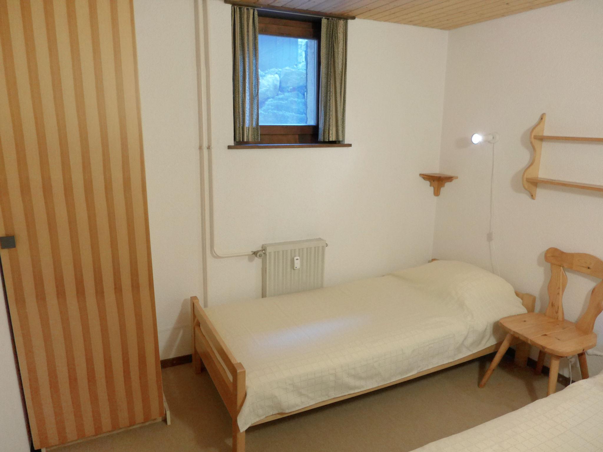 Photo 11 - 2 bedroom Apartment in Gryon with terrace and mountain view