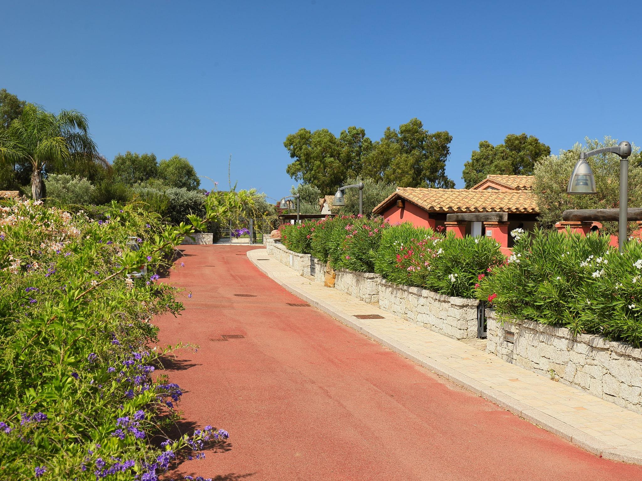 Photo 22 - Maison de 2 chambres à Castiadas avec piscine et vues à la mer