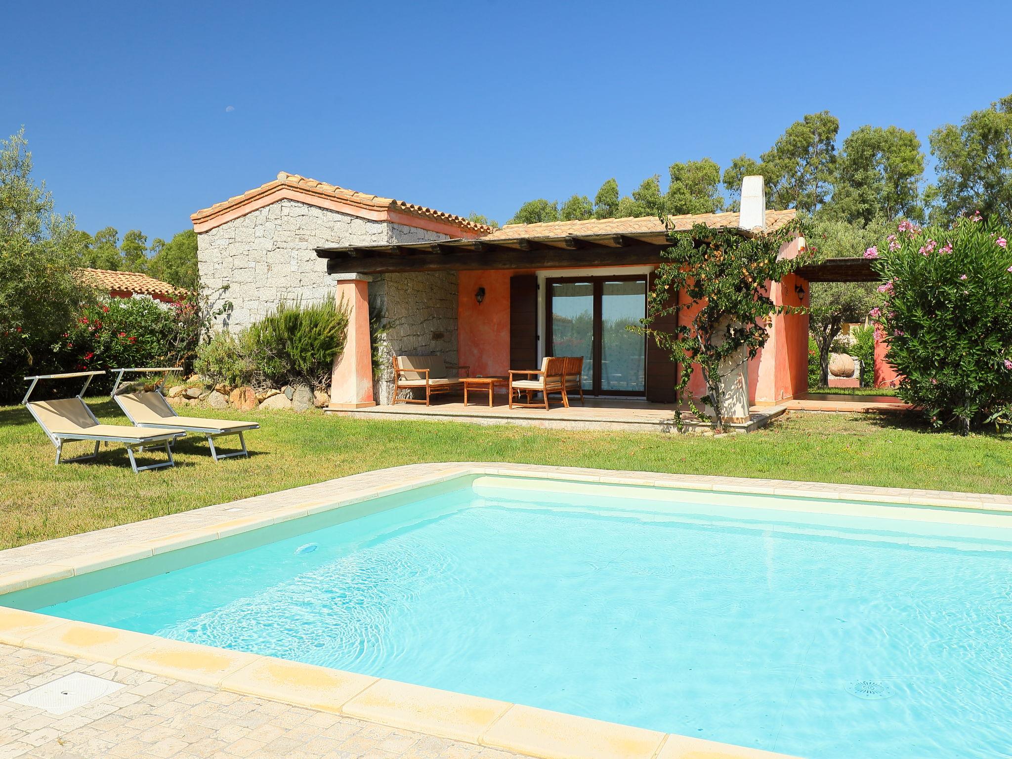 Photo 14 - Maison de 2 chambres à Castiadas avec piscine et vues à la mer