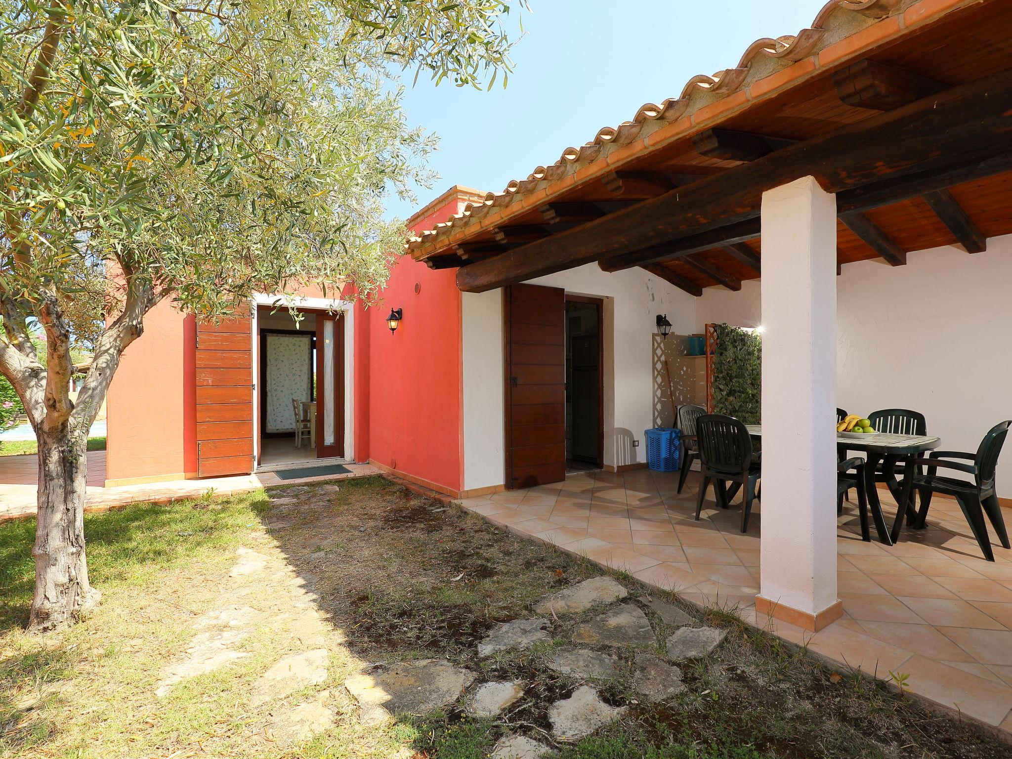 Photo 19 - Maison de 2 chambres à Castiadas avec piscine et vues à la mer