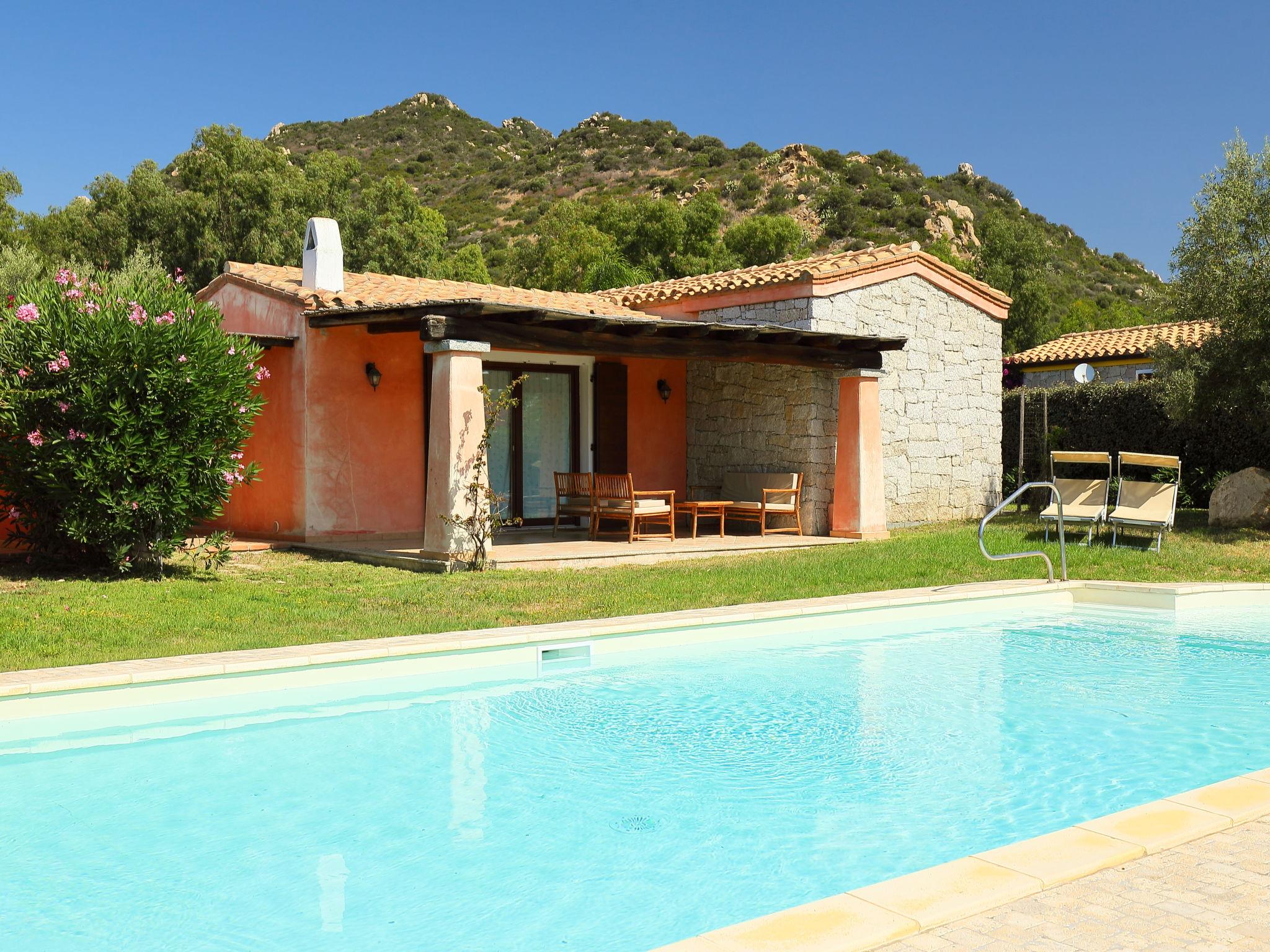 Photo 17 - Maison de 2 chambres à Castiadas avec piscine et vues à la mer