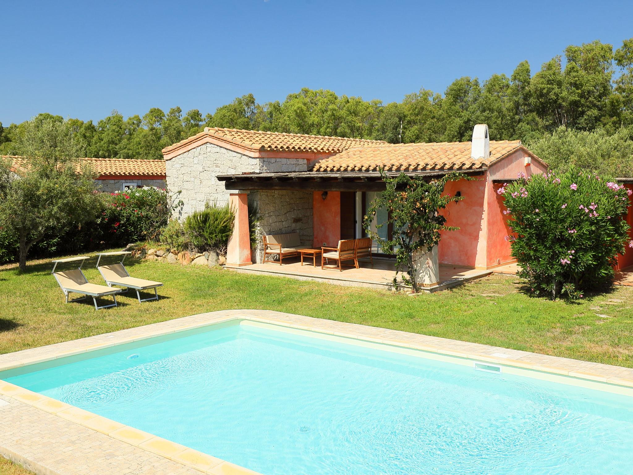 Photo 16 - Maison de 2 chambres à Castiadas avec piscine et vues à la mer