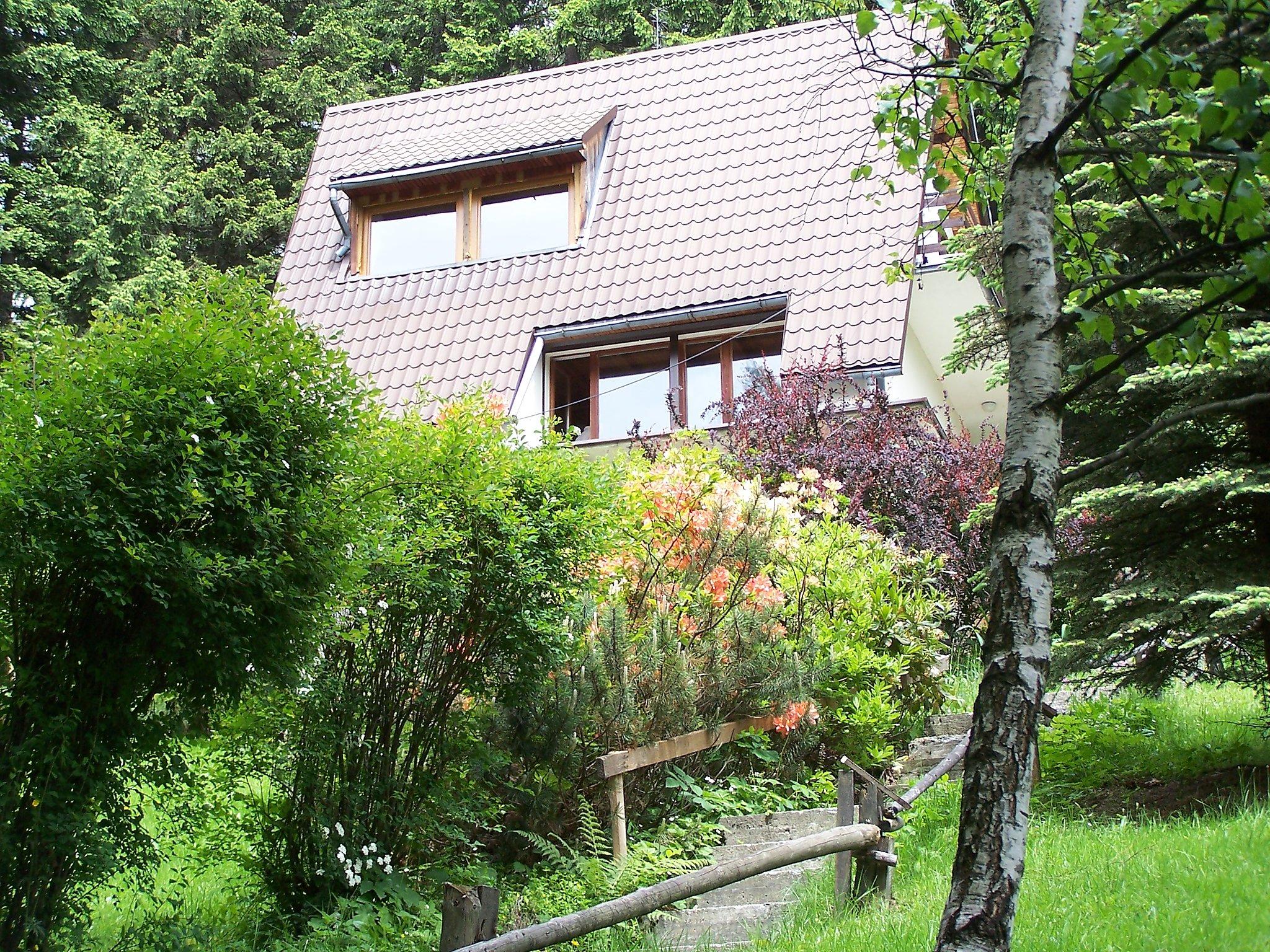 Foto 1 - Casa de 3 habitaciones en Wisła con terraza y vistas a la montaña