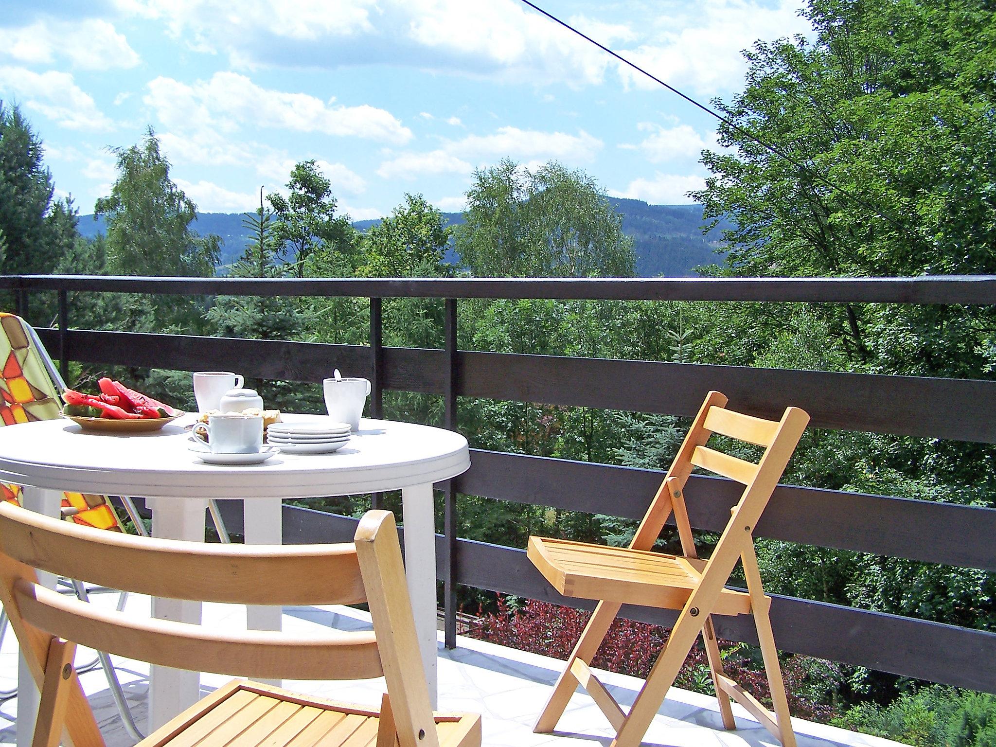 Photo 5 - Maison de 3 chambres à Wisła avec terrasse et vues sur la montagne