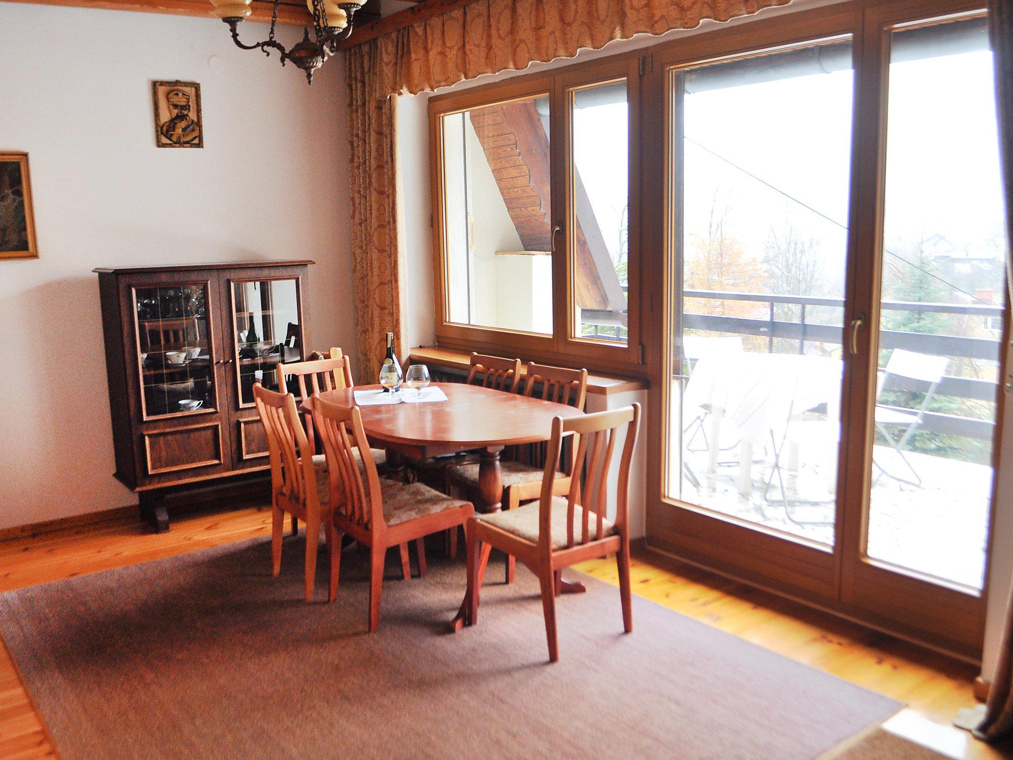 Foto 4 - Haus mit 3 Schlafzimmern in Wisła mit terrasse und blick auf die berge