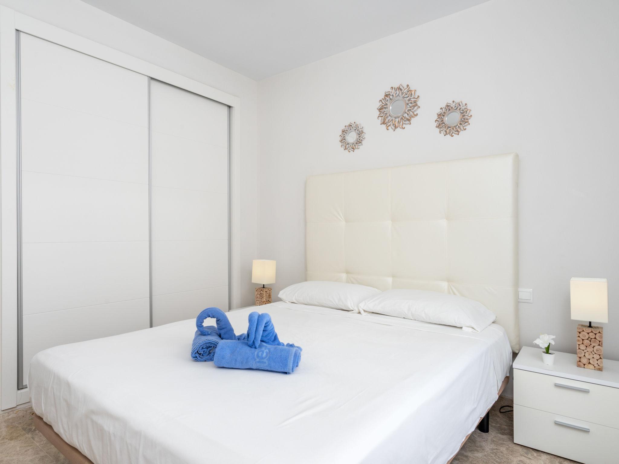 Foto 8 - Casa con 2 camere da letto a Marbella con piscina e vista mare
