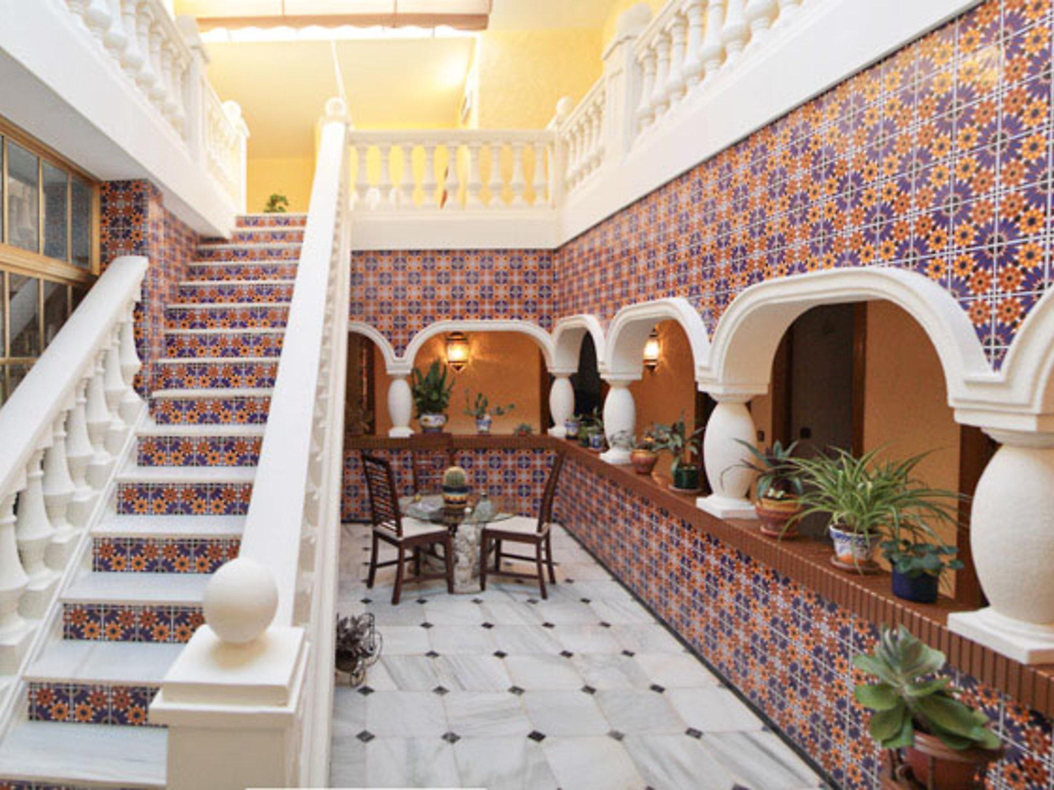 Foto 8 - Casa de 4 quartos em Málaga com piscina privada e vistas do mar