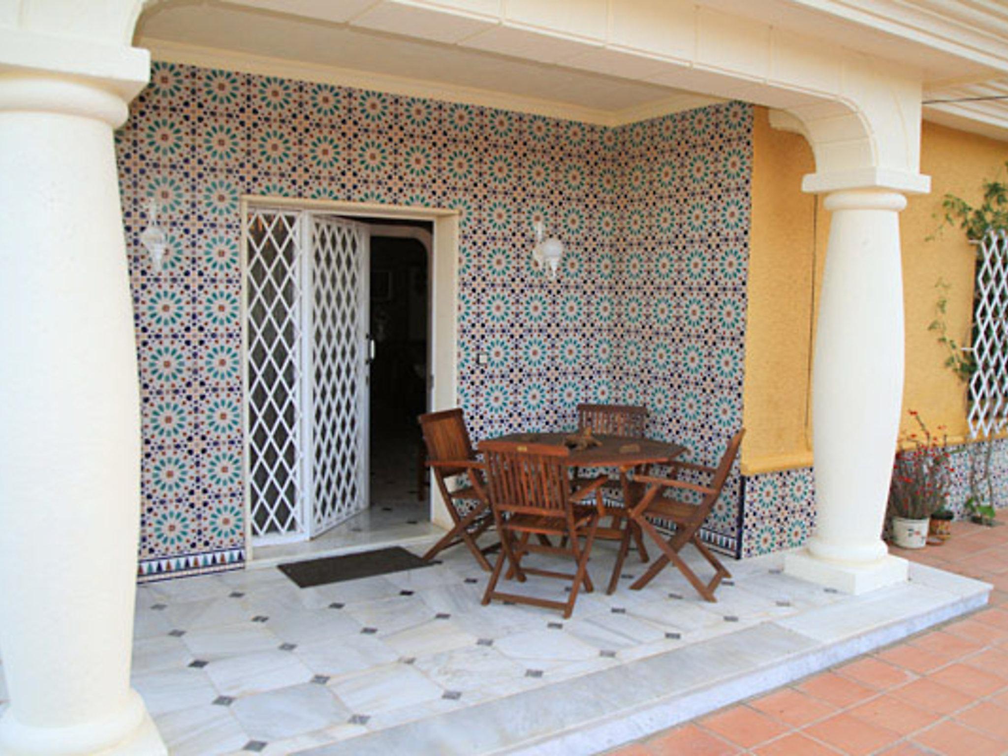 Foto 18 - Casa de 4 quartos em Málaga com piscina privada e jardim